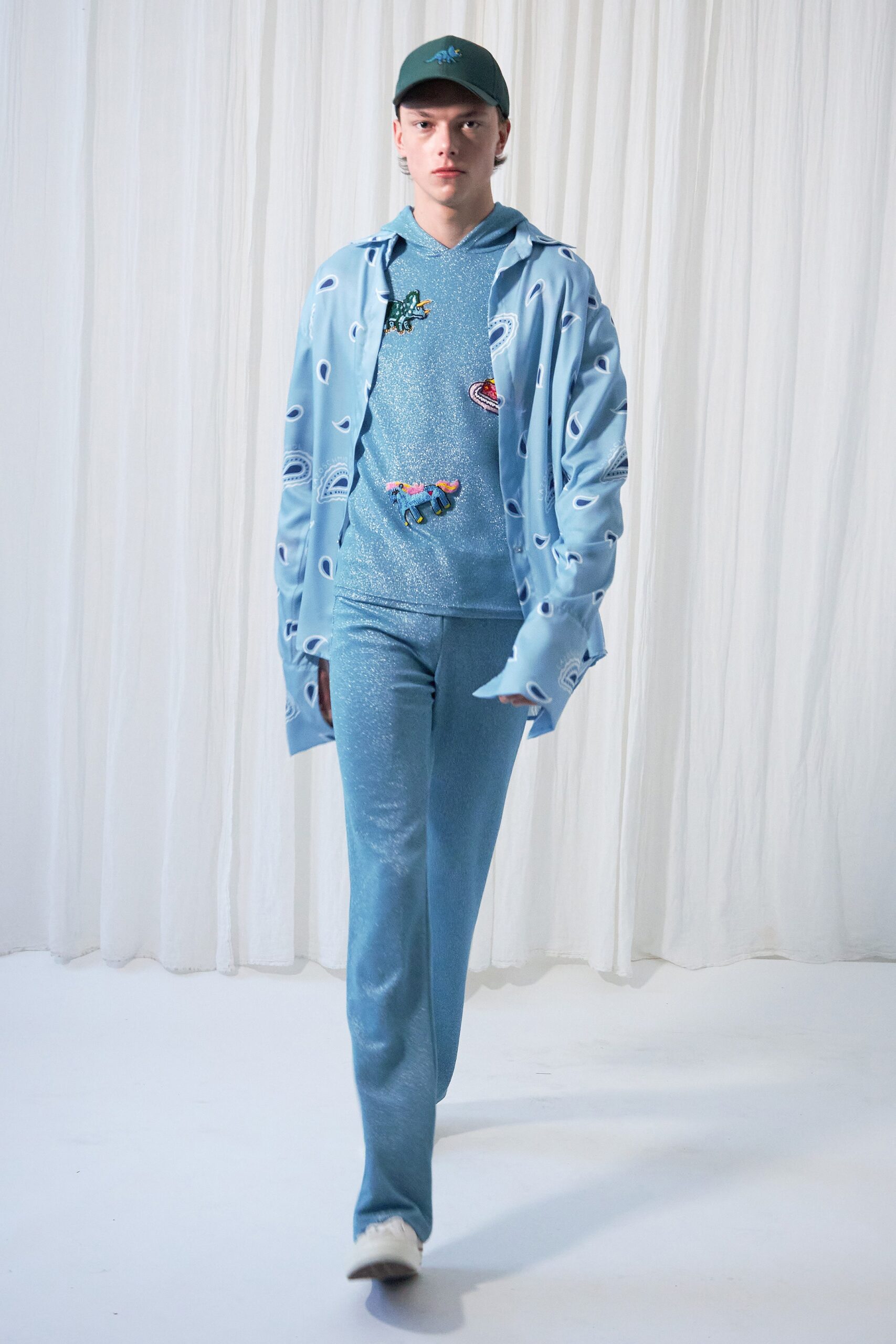 Lazoschmidl F/W 21 Menswear Look 10