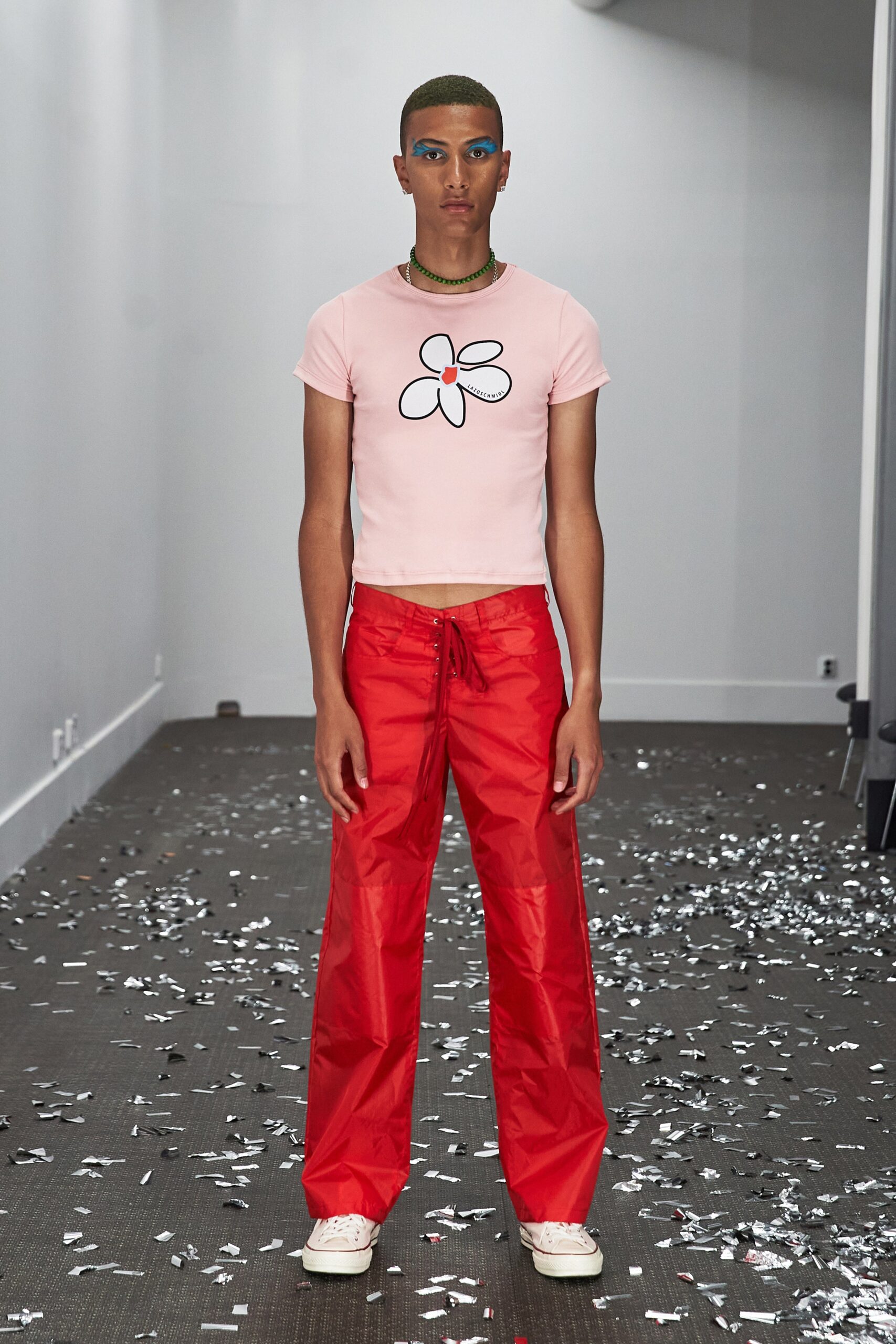 Lazoschmidl S/S 22 Menswear Look 10
