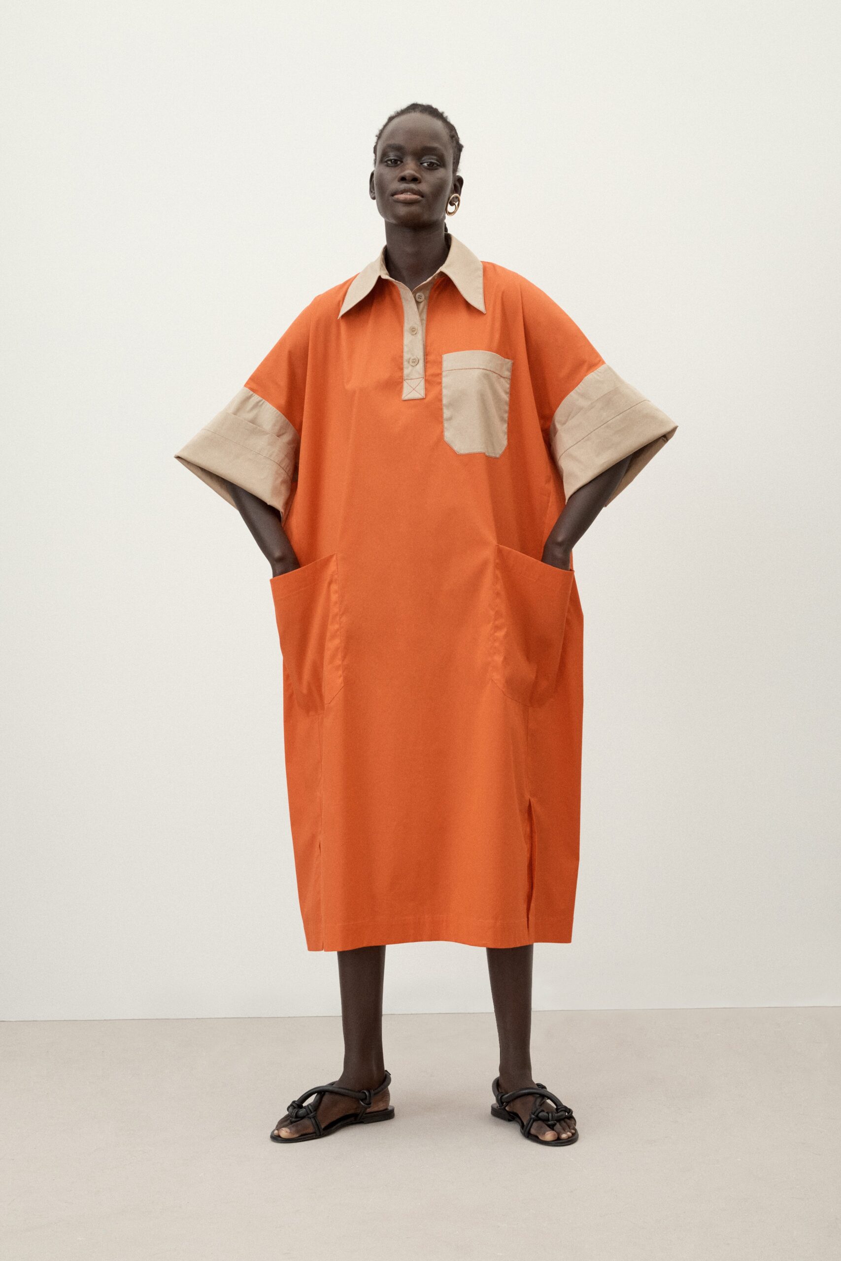 Lee Mathews S/S 22 Look 10