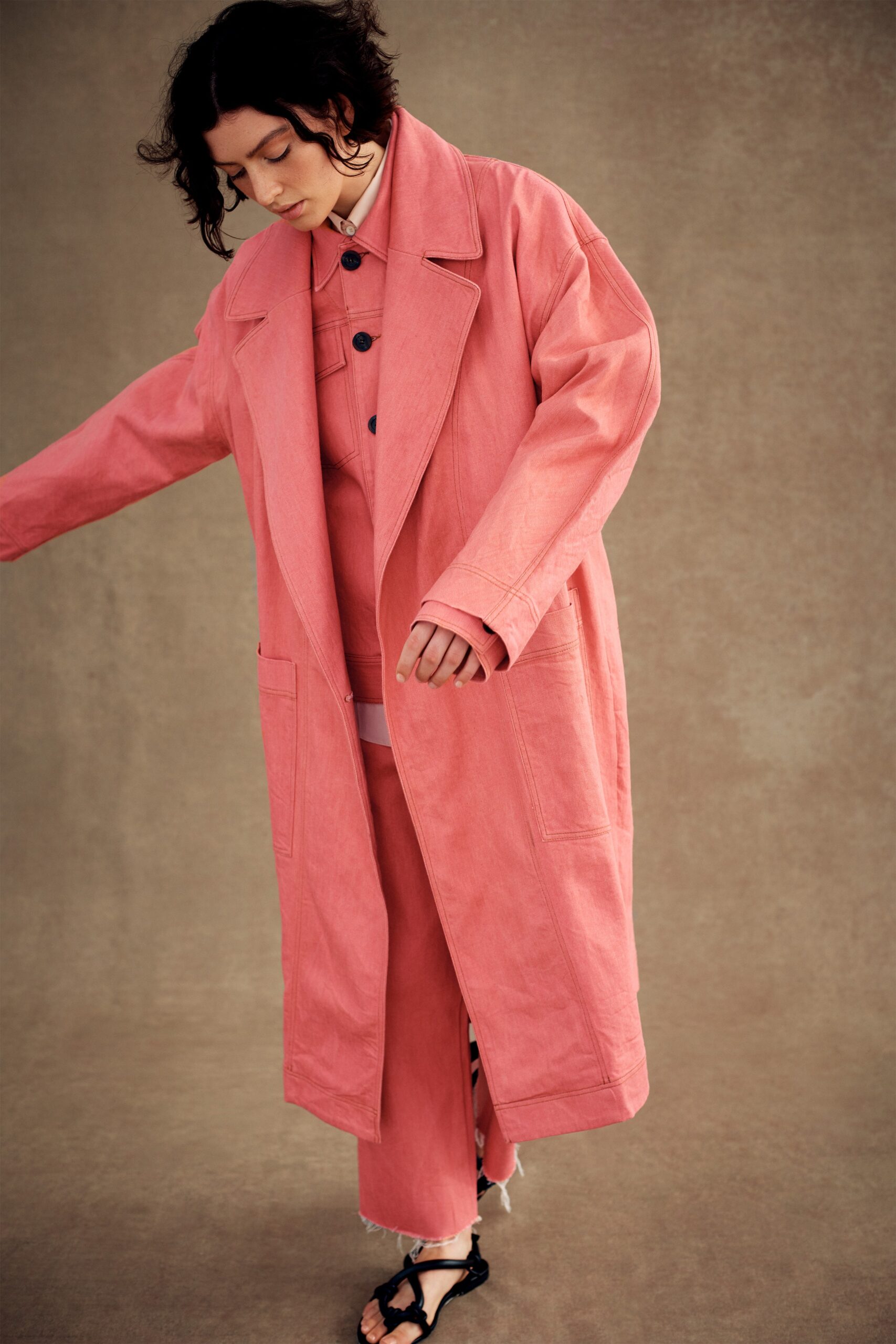 Lee Mathews F/W 20 Look 10