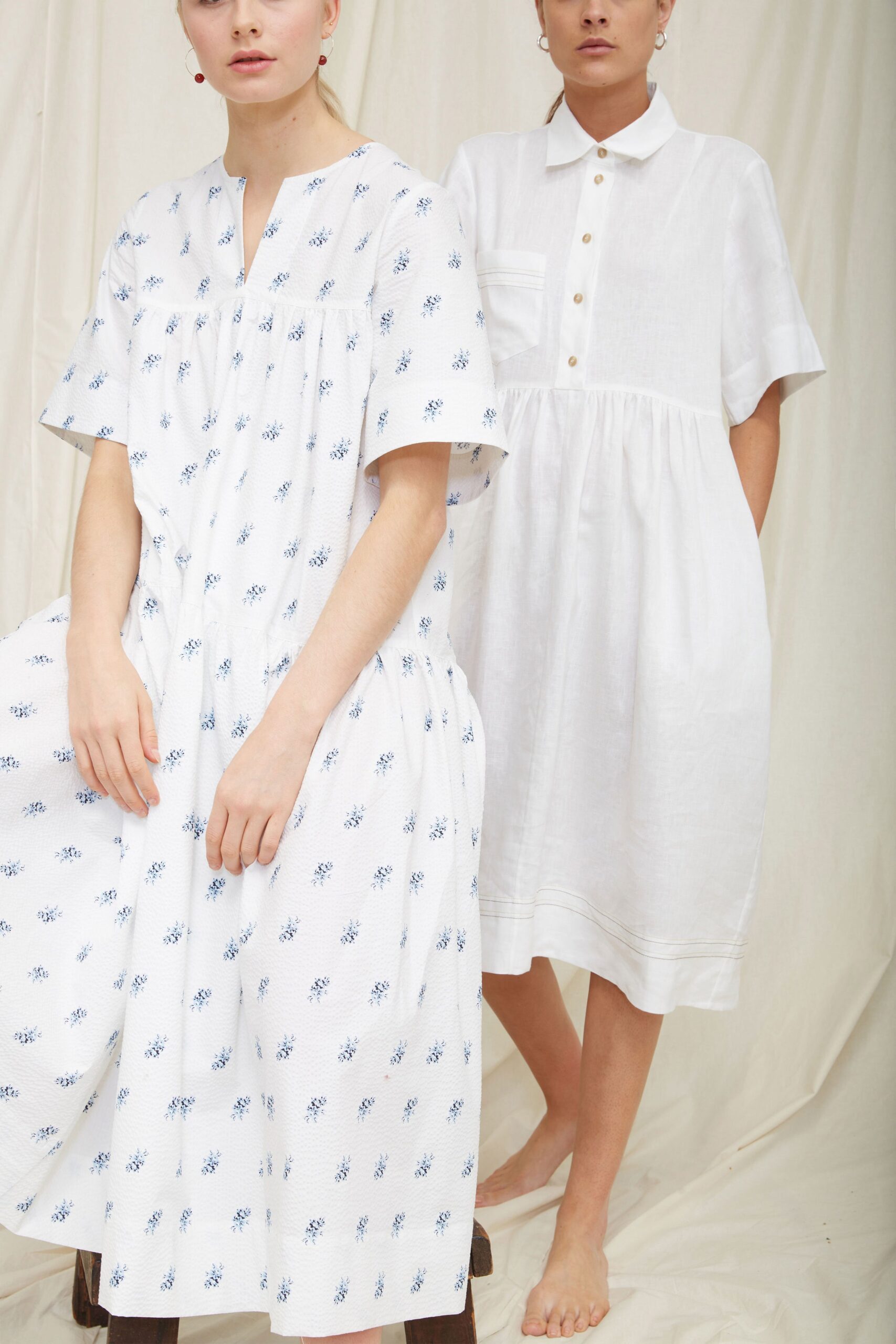 Lee Mathews S/S 21 Look 10