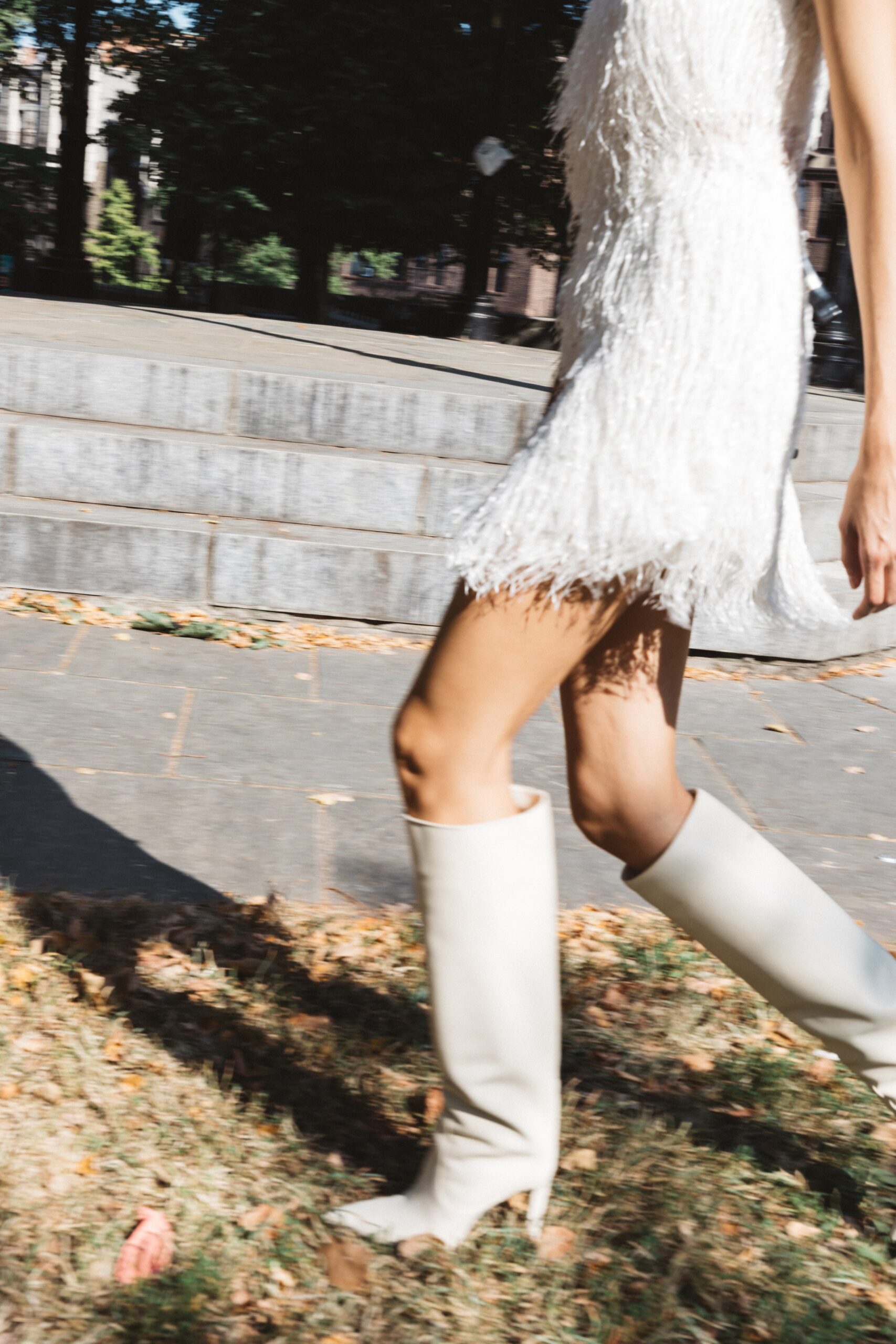 Lein F/W 20 Bridal Look 10
