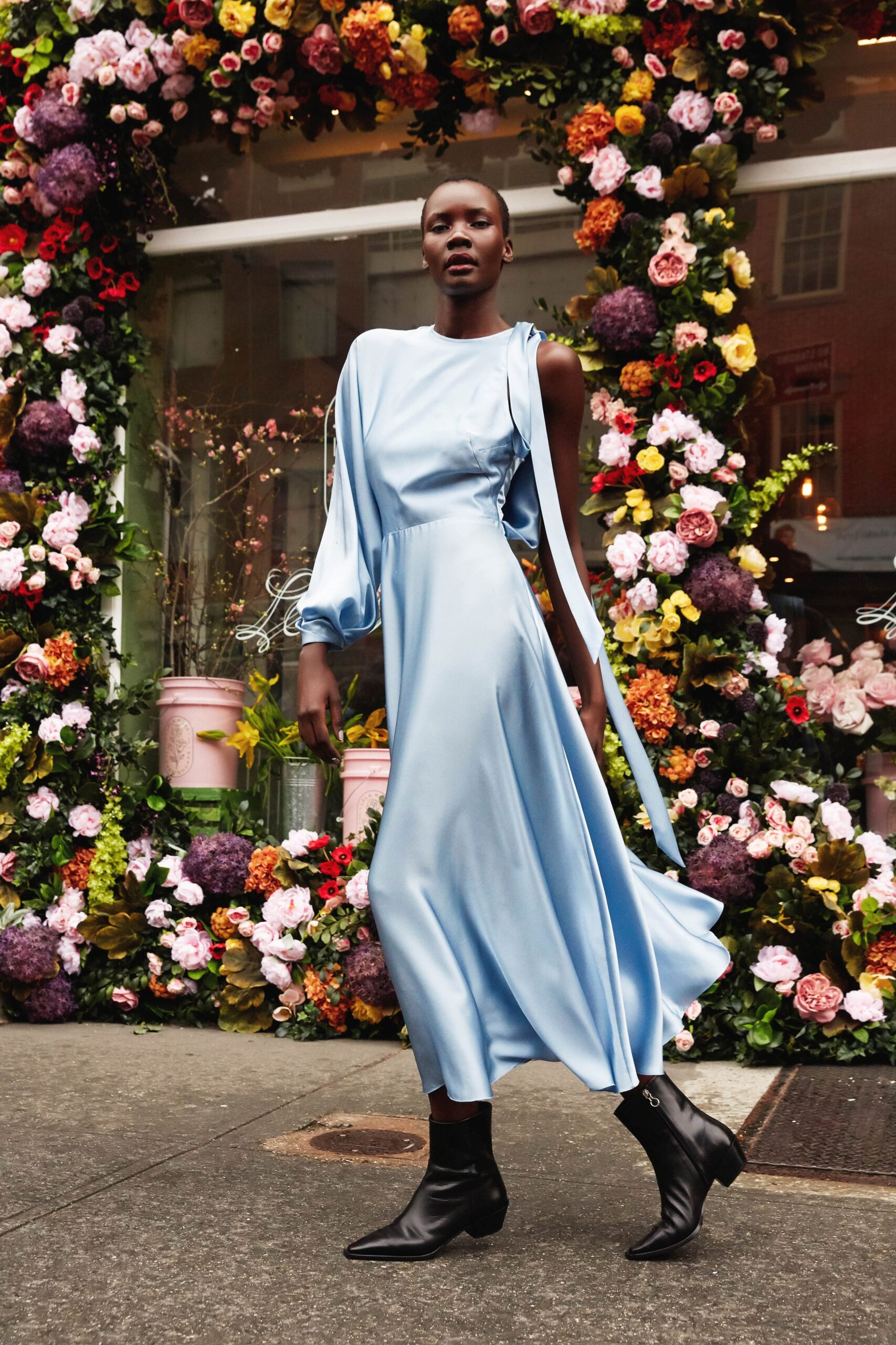 Lela Rose F/W 20 Look 10