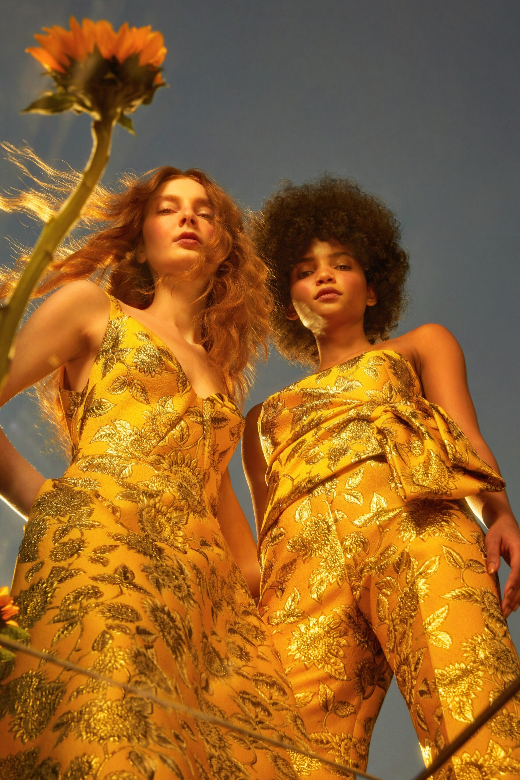 Lela Rose F/W 22 Look 10