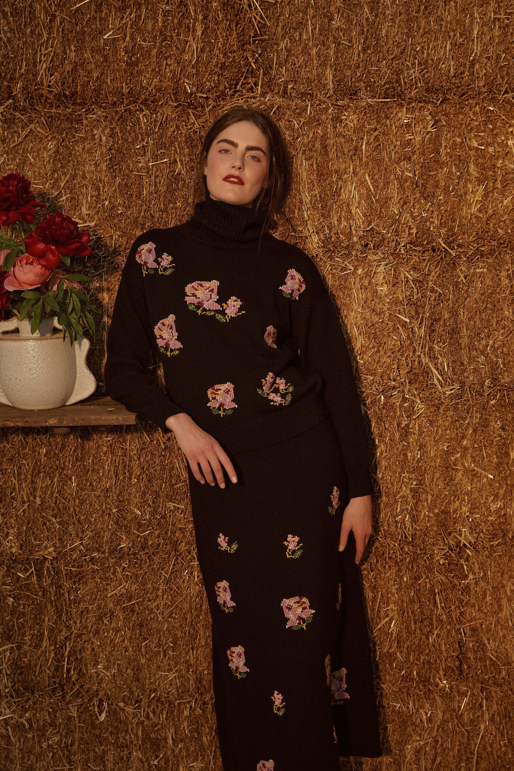Lela Rose Resort 22 Look 10