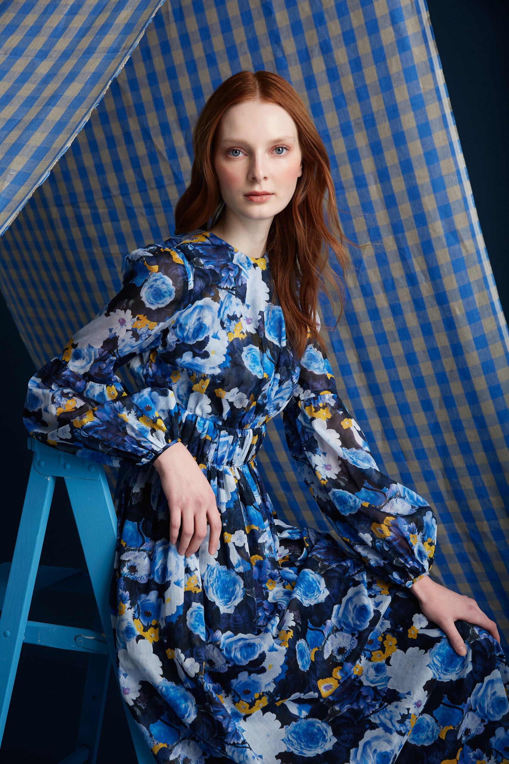 Lela Rose F/W 21 Look 10