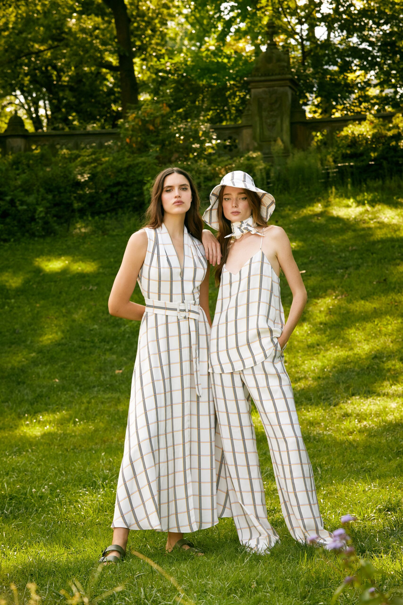 Lela Rose S/S 21 Look 10