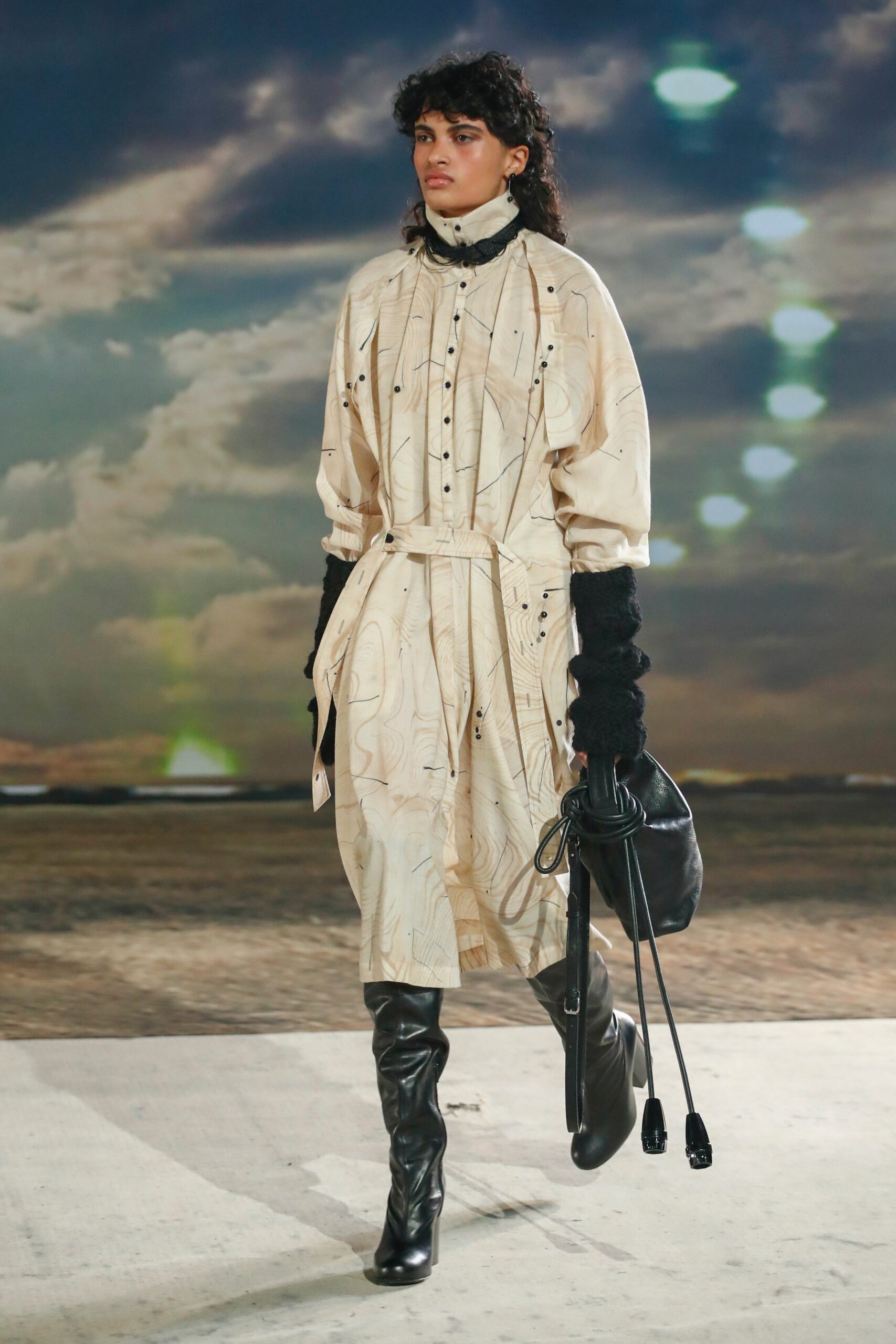 Lemaire F/W 22 Menswear Look 10