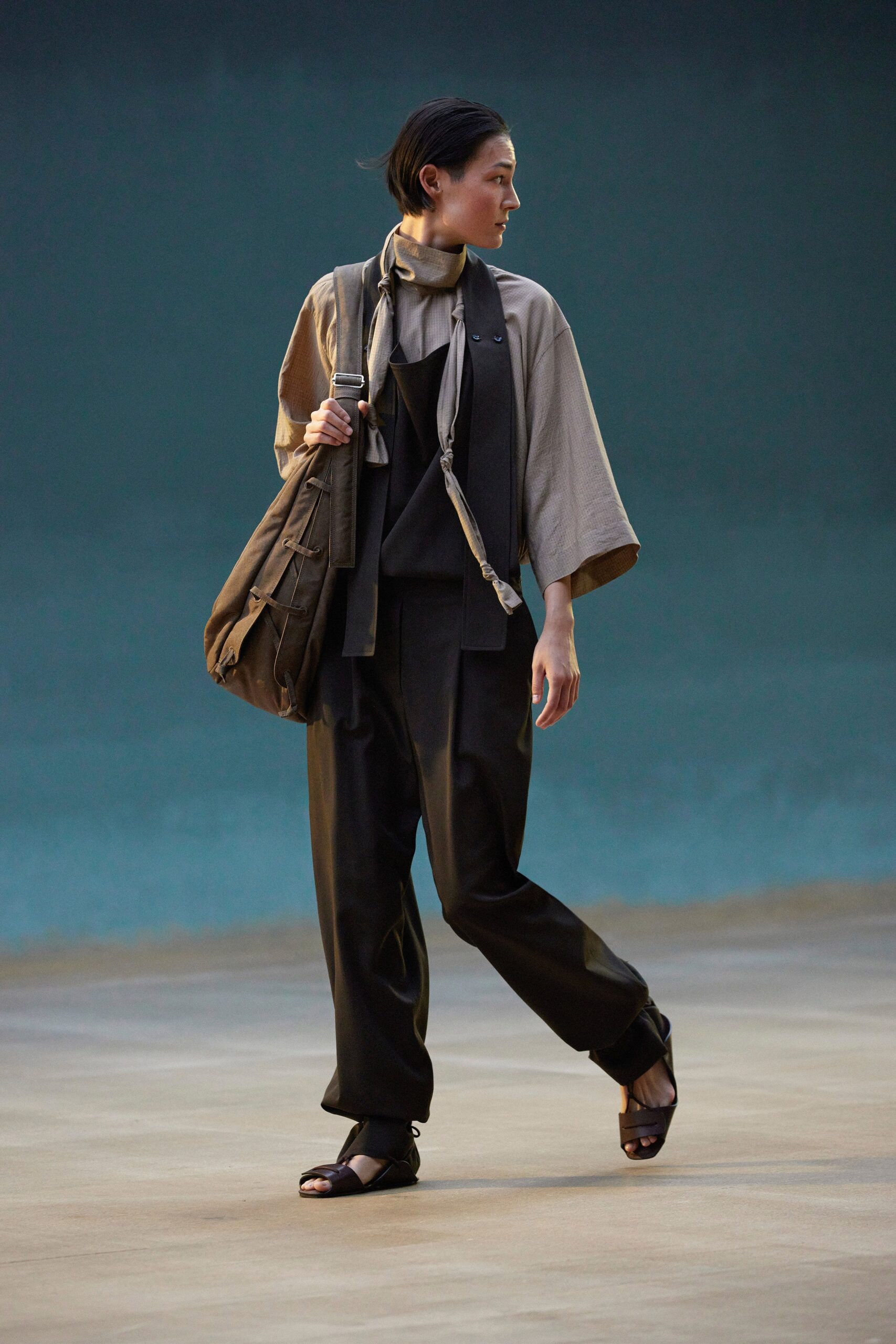Lemaire S/S 22 Look 10