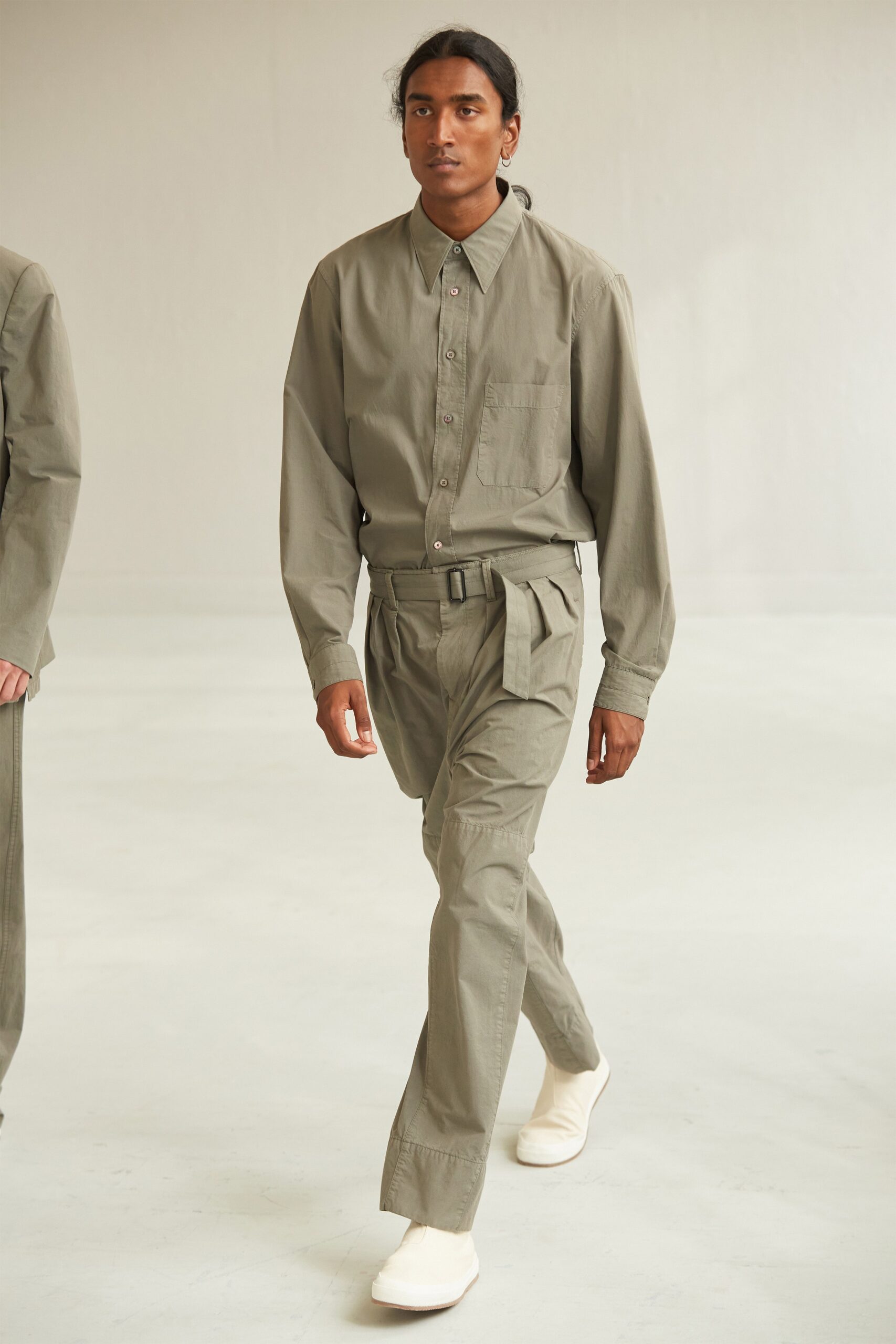 Lemaire S/S 21 Menswear Look 10