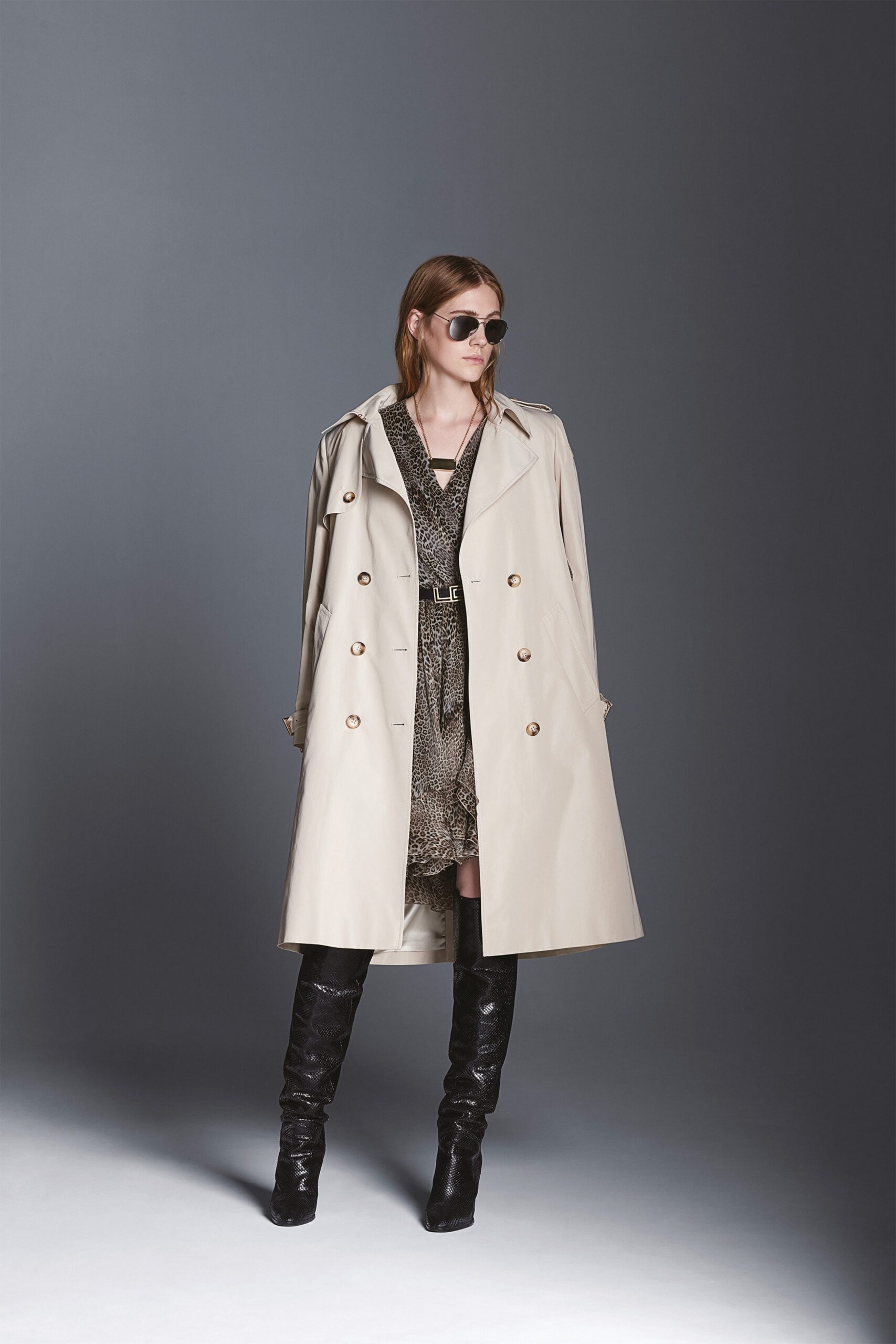 Les Copains F/W 20 Look 10