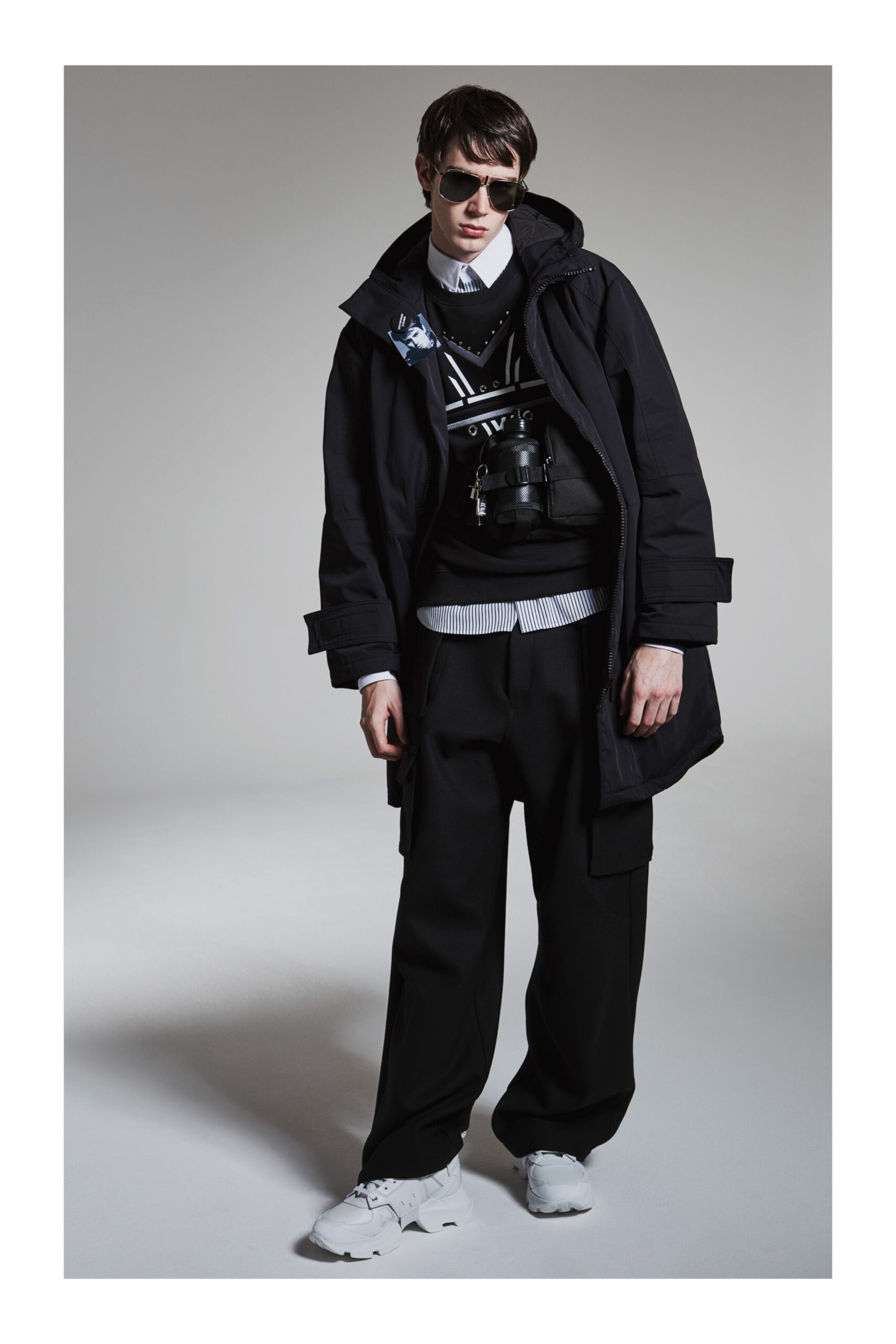 Les Hommes F/W 20 Look 10