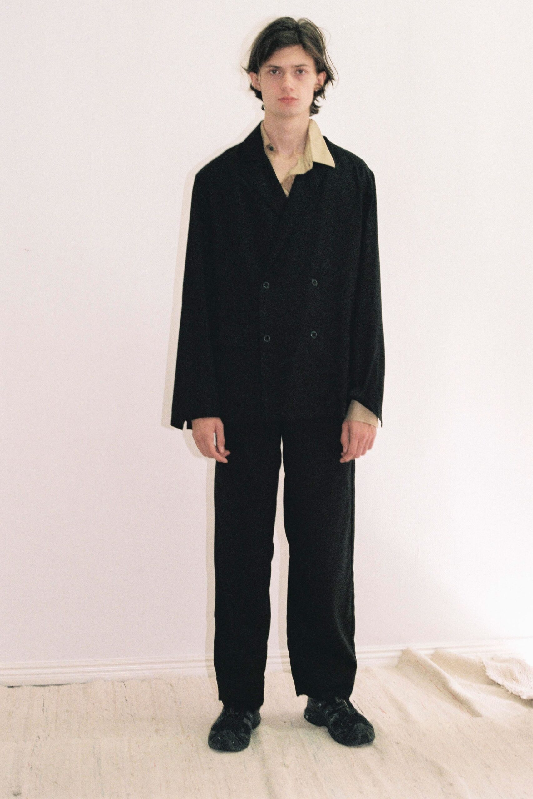 L’Homme Rouge Stockholm S/S 19 Look 10