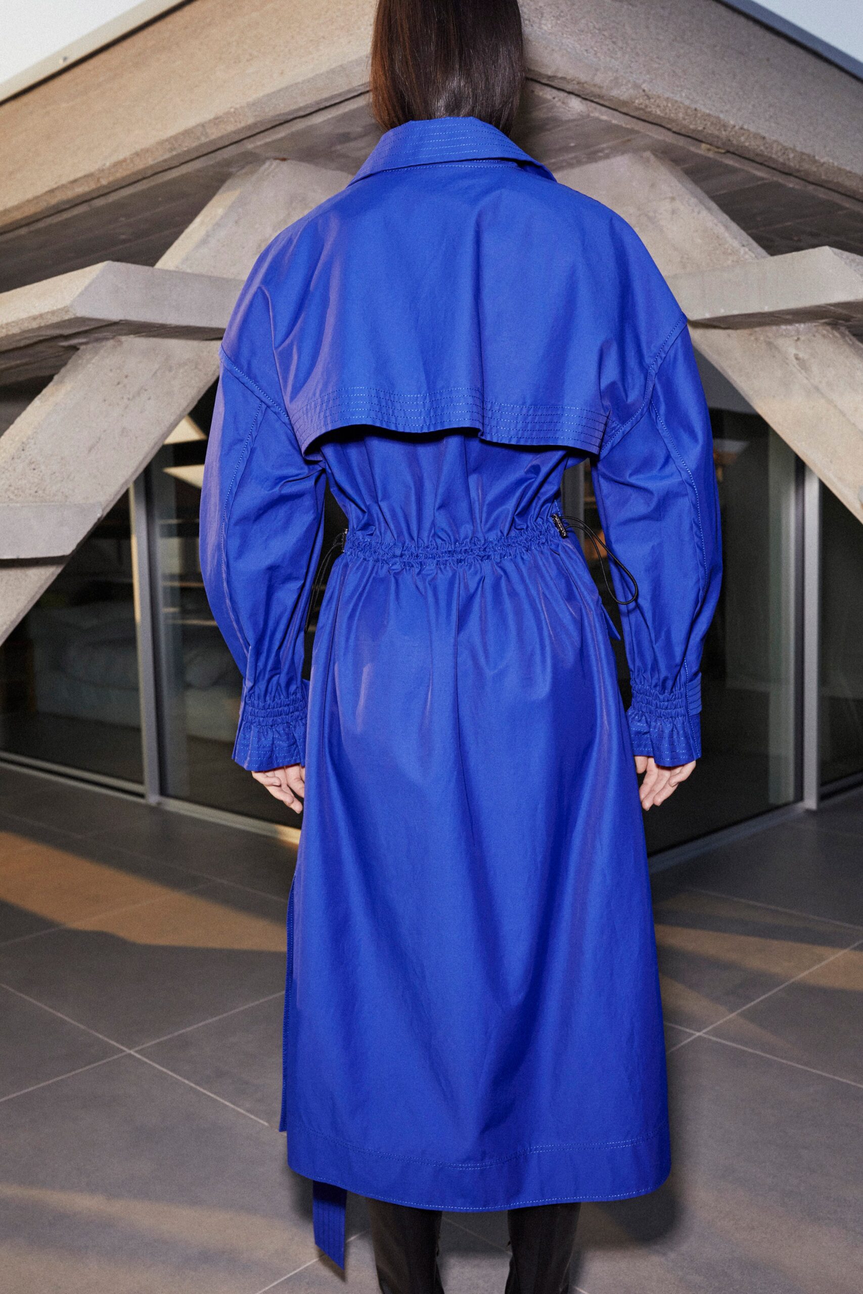 K Krizia F/W 23 Look 10