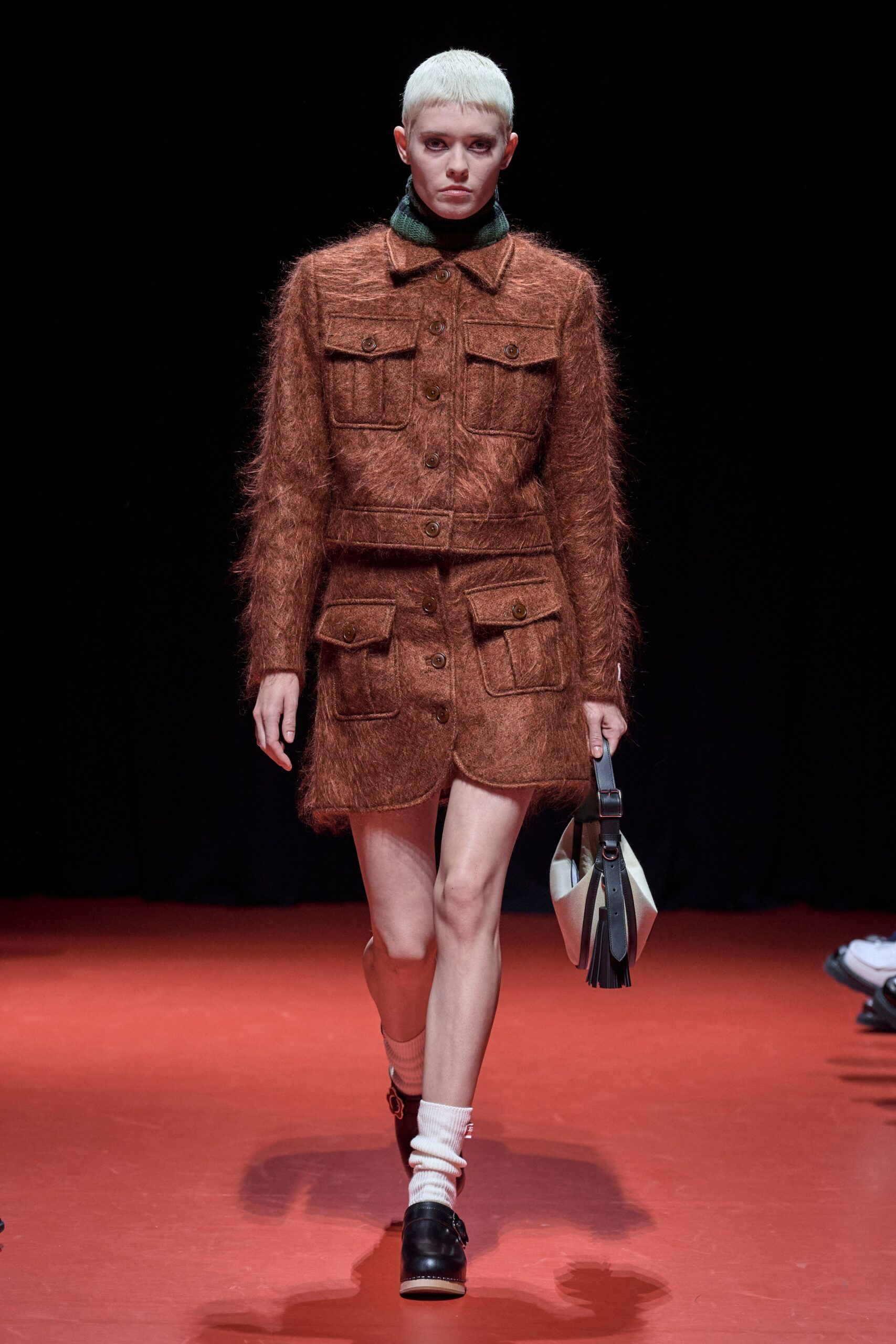Kenzo F/W 23 Menswear Look 10