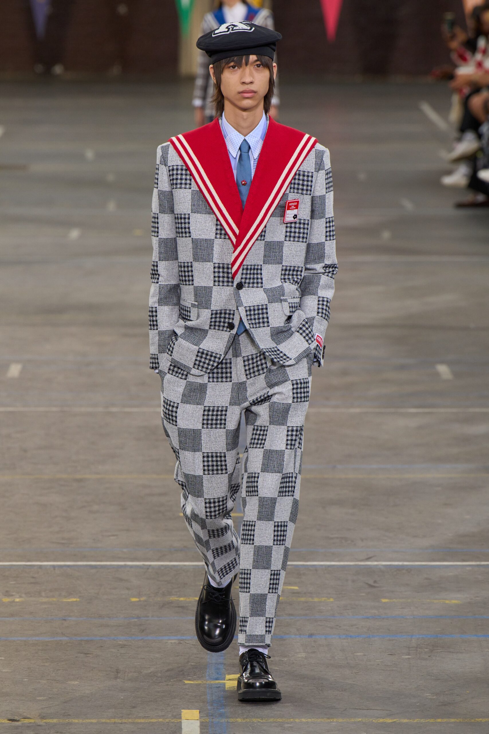 Kenzo S/S 23 Menswear Look 10