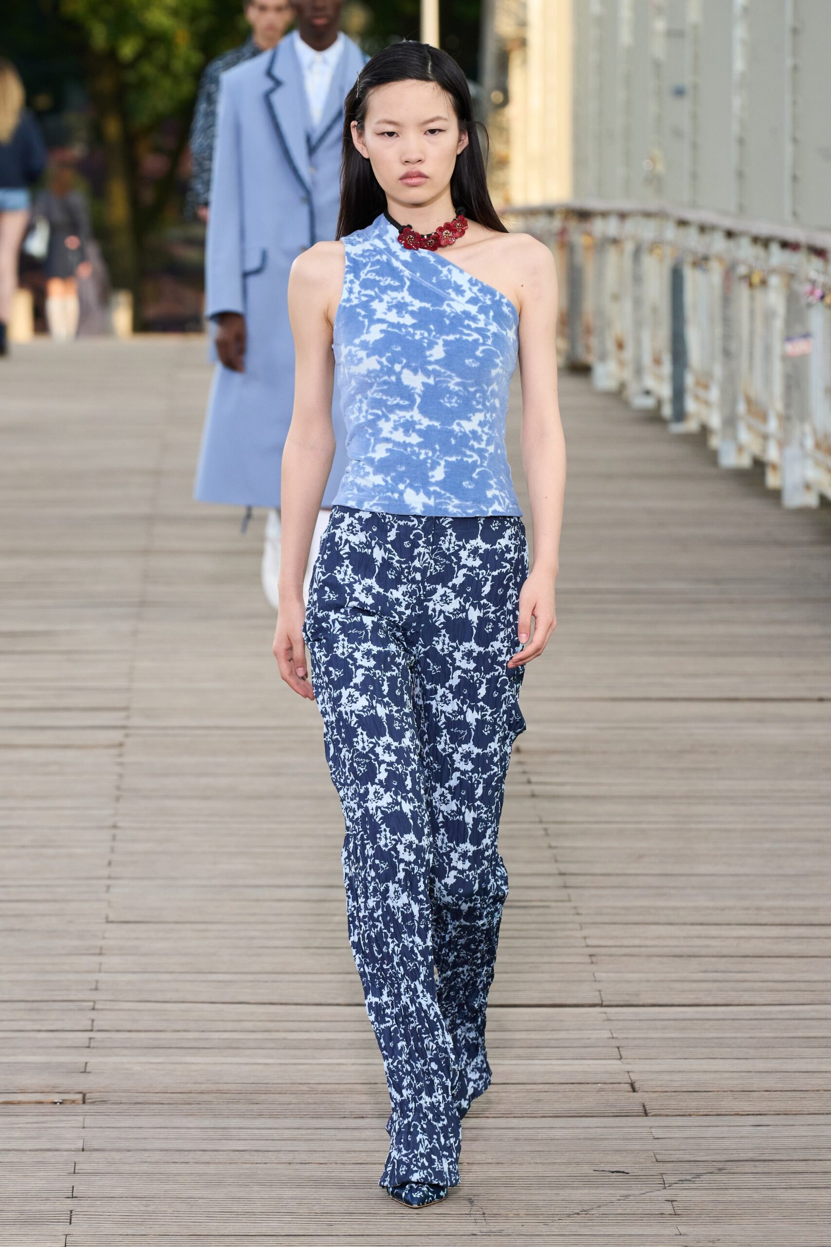 Kenzo S/S 24 Look 10