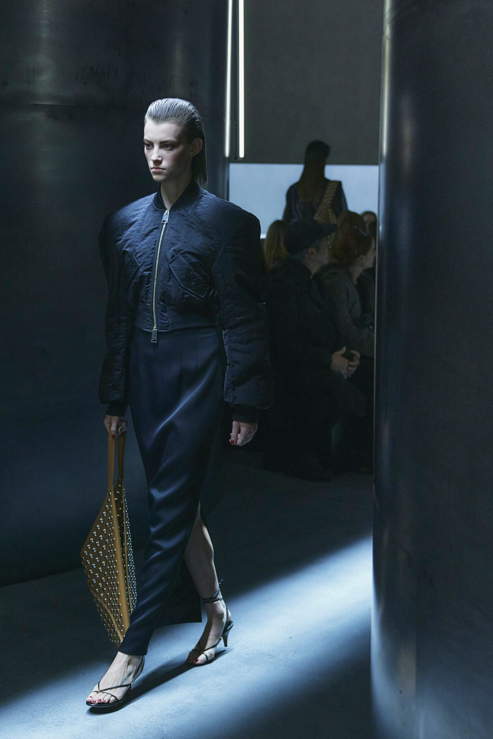 Khaite F/W 23 Look 10