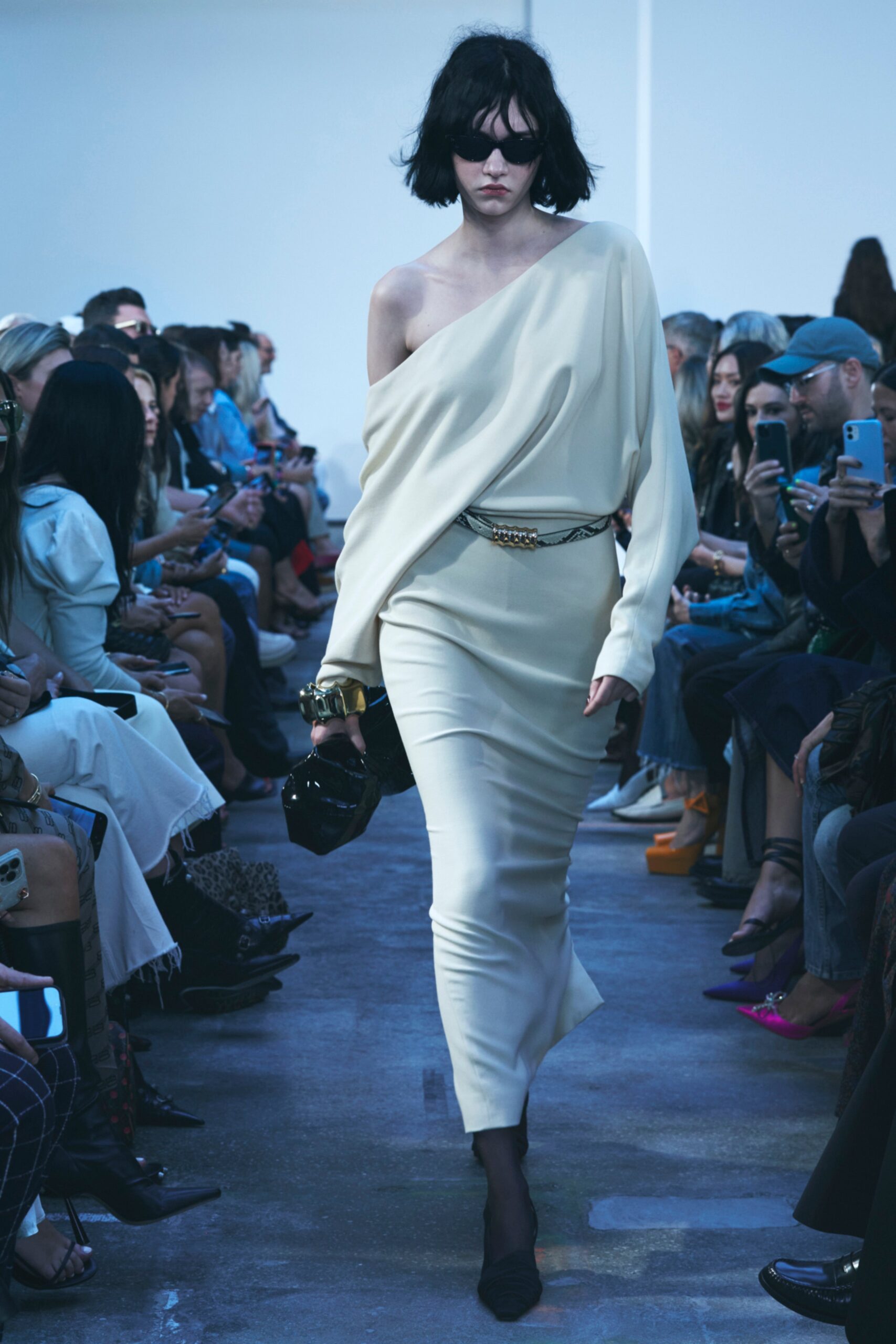 Khaite S/S 23 Look 10