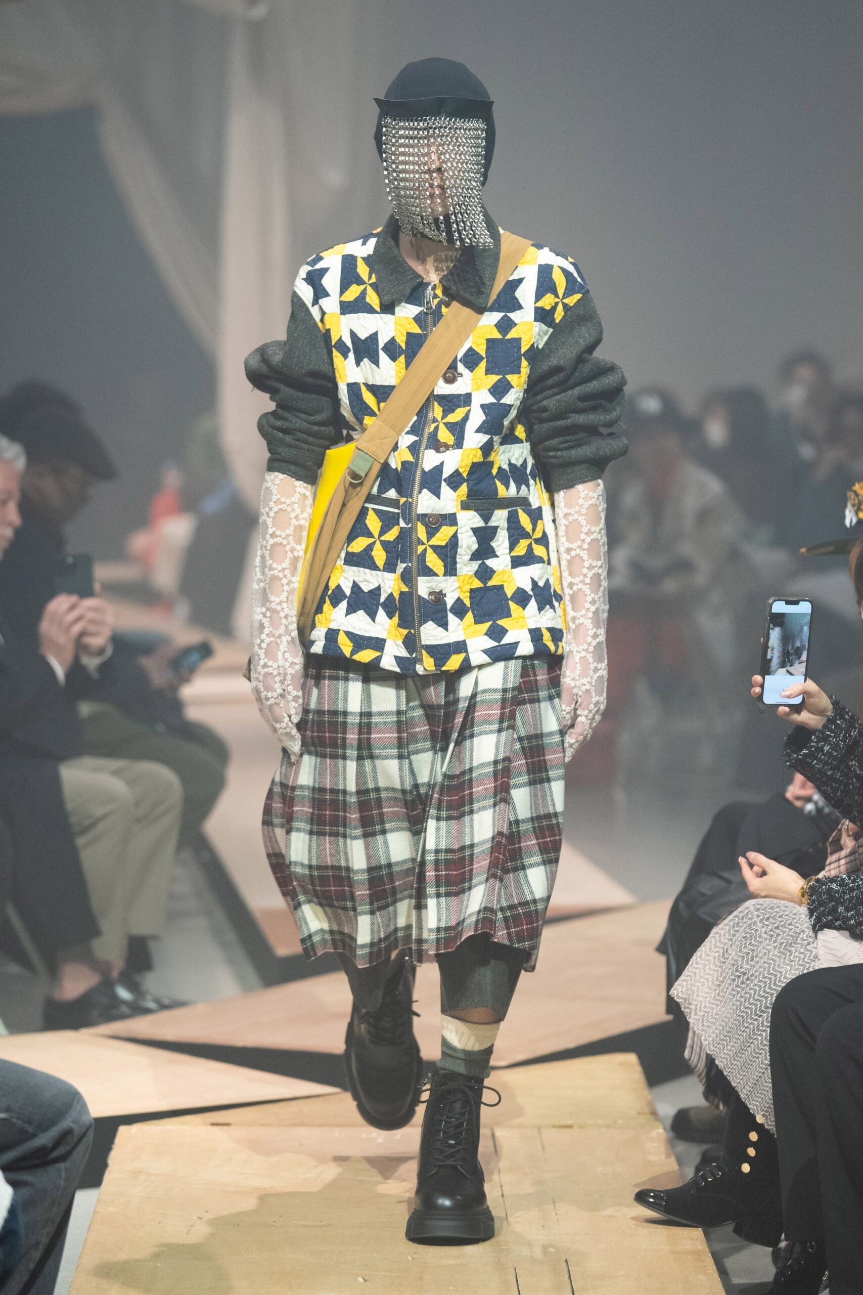 Khoki Tokyo F/W 23 Look 10