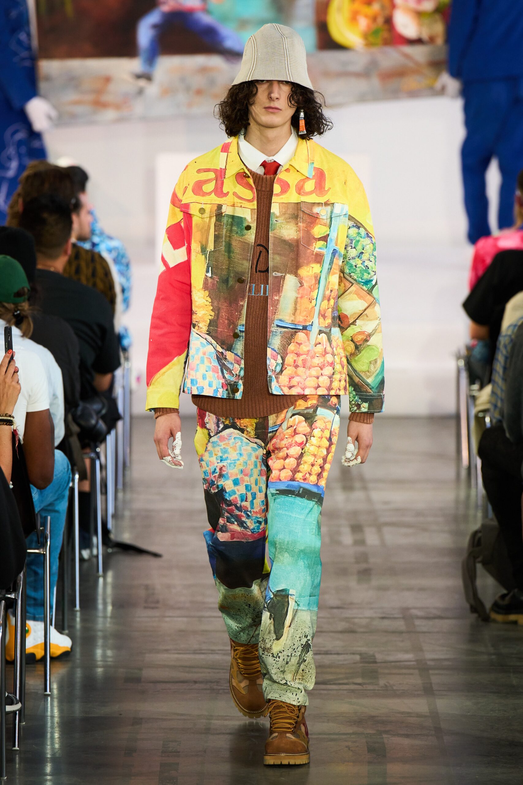 KidSuper S/S 23 Menswear Look 10