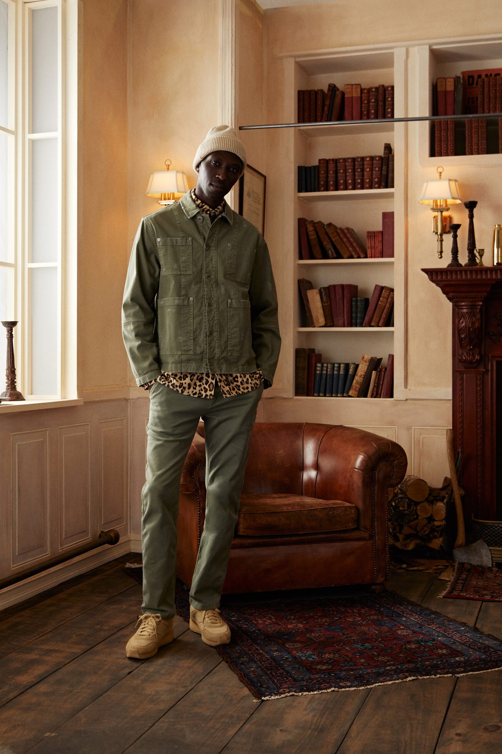 Kith F/W 22 Menswear Look 10