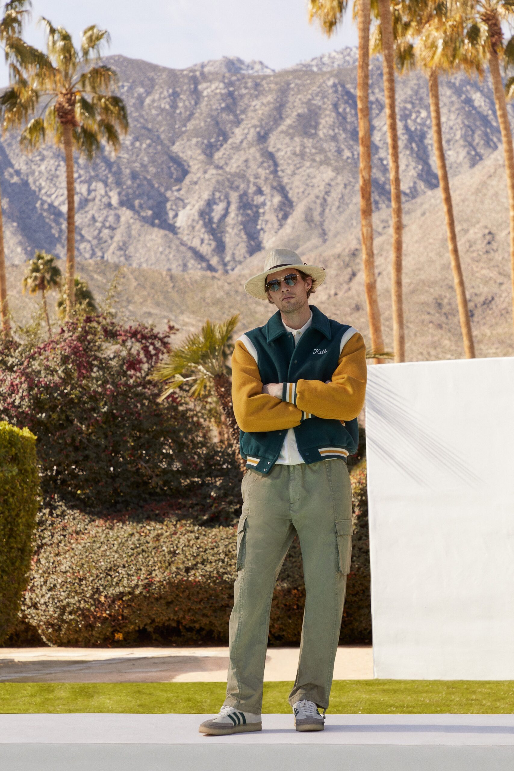 Kith S/S 23 Menswear Look 10