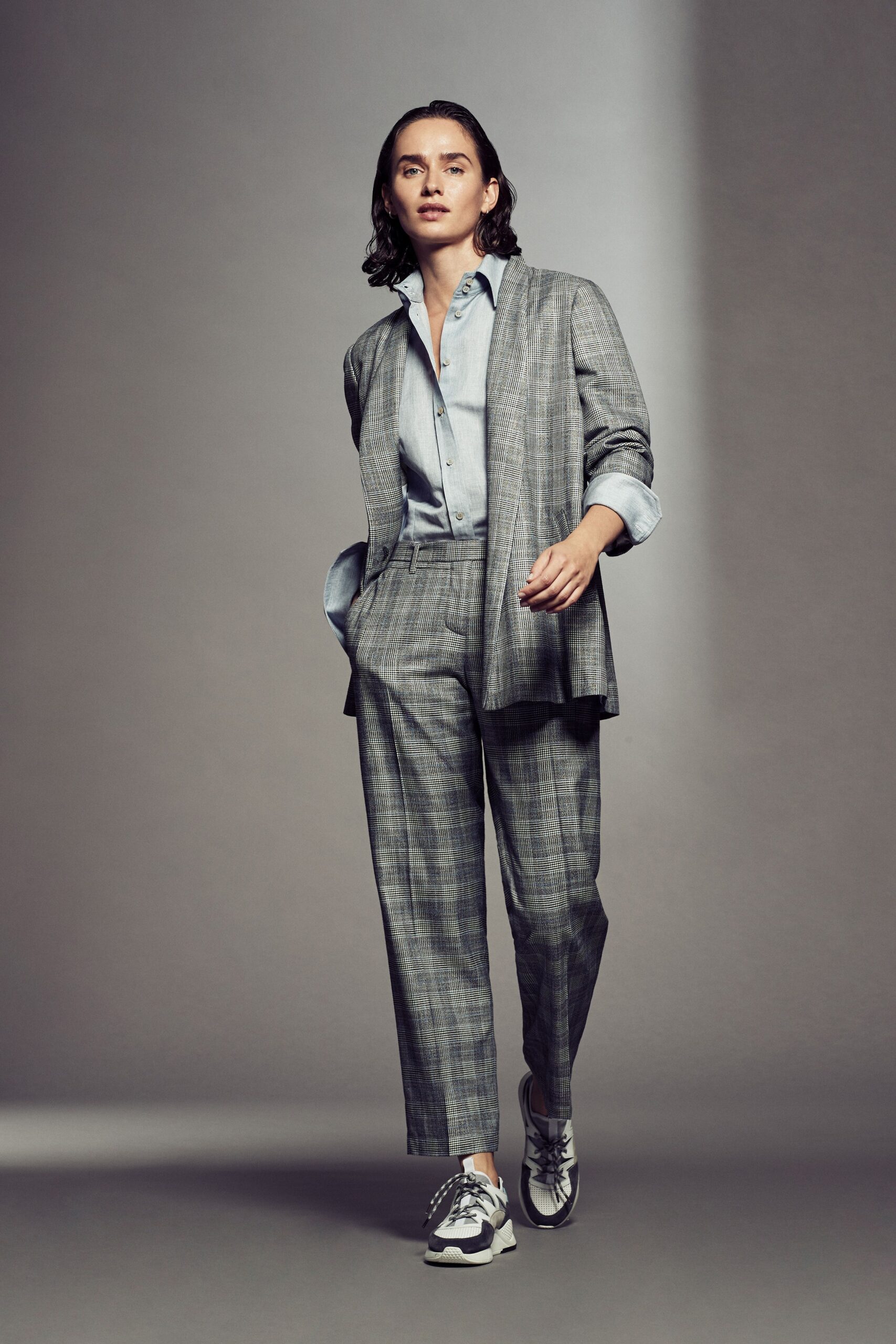 Kiton S/S 19 Look 10
