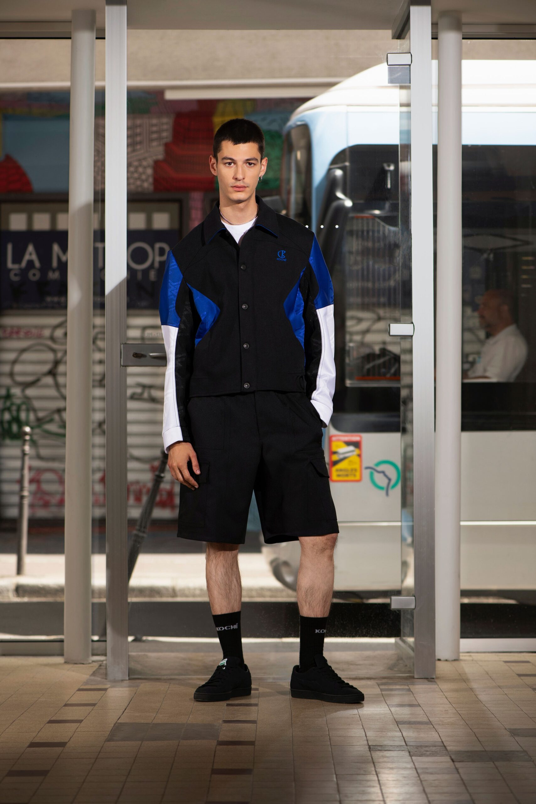 Koché Resort 23 Look 10