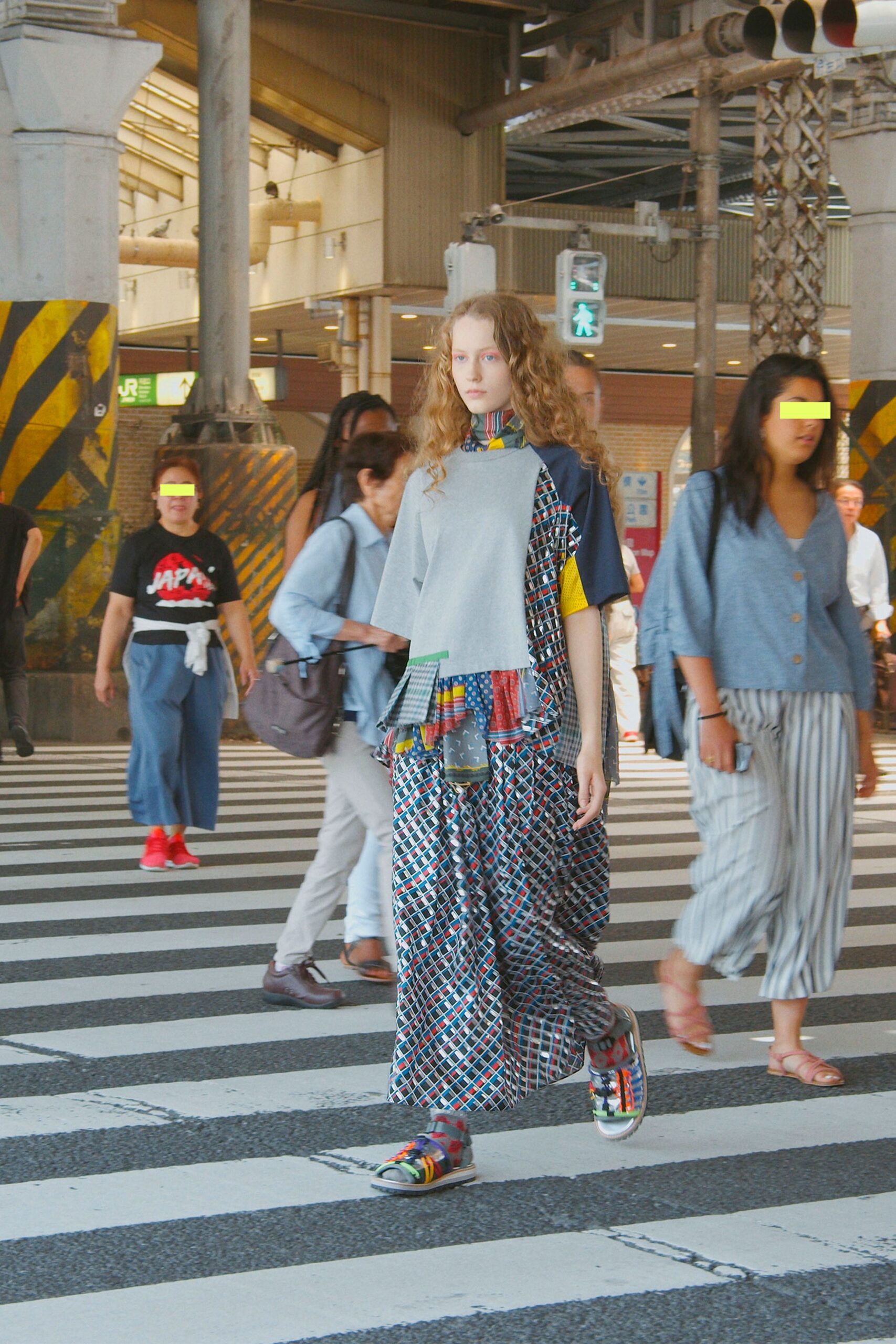 Kolor S/S 20 Look 10