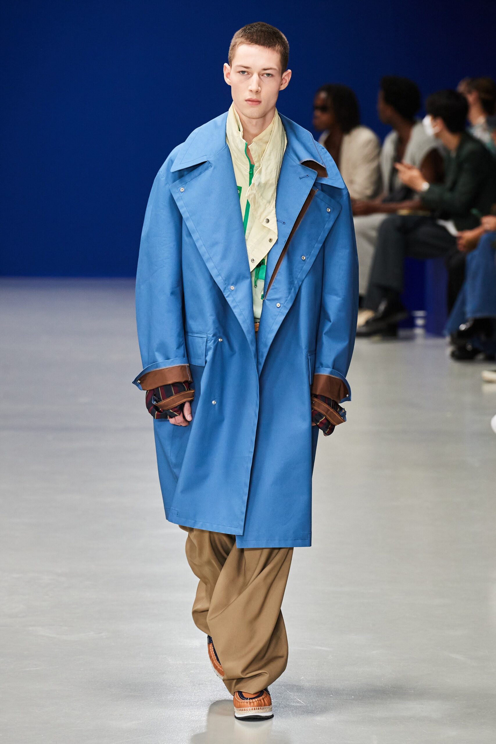 Kolor S/S 23 Menswear Look 10
