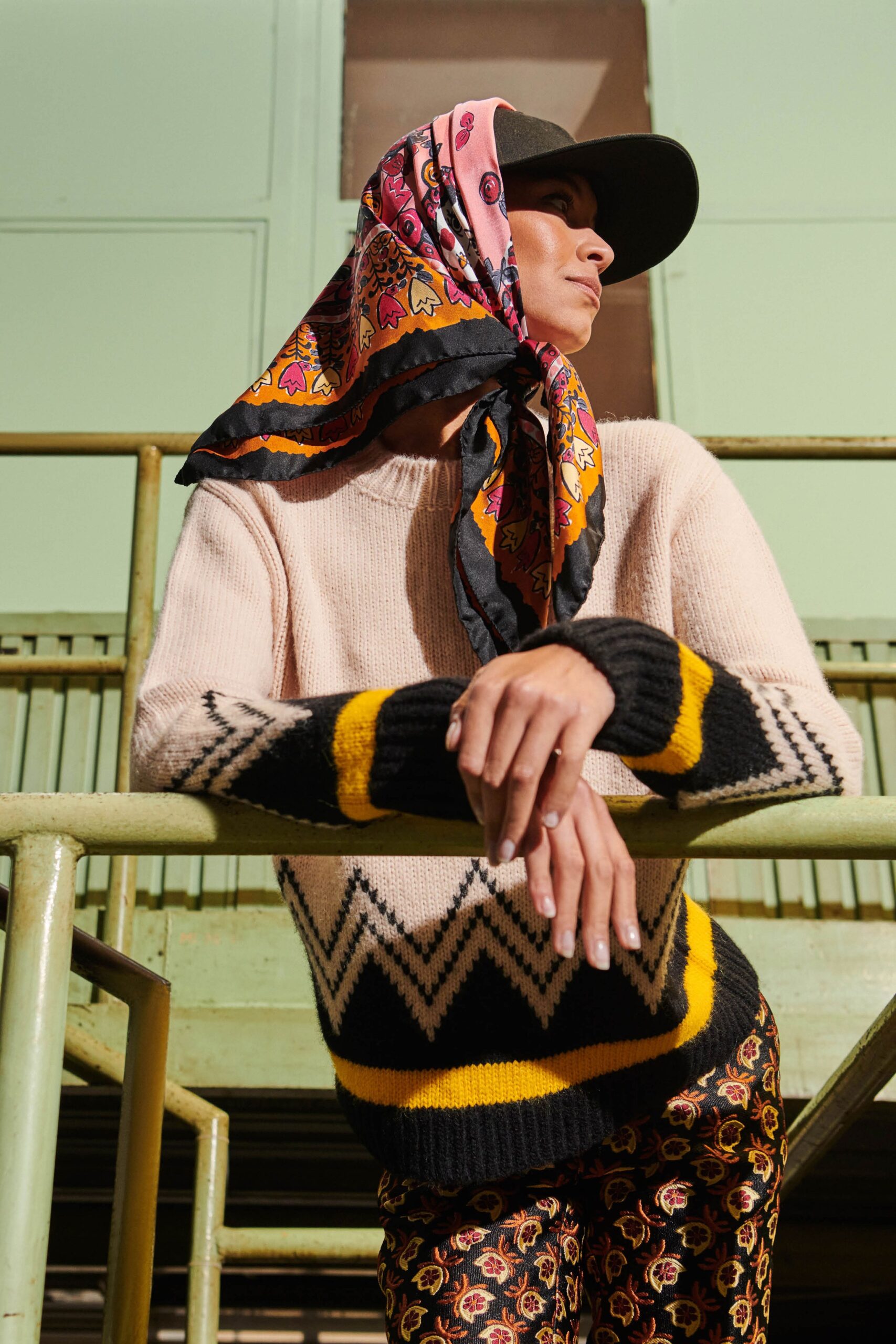 La DoubleJ F/W 22 Look 10