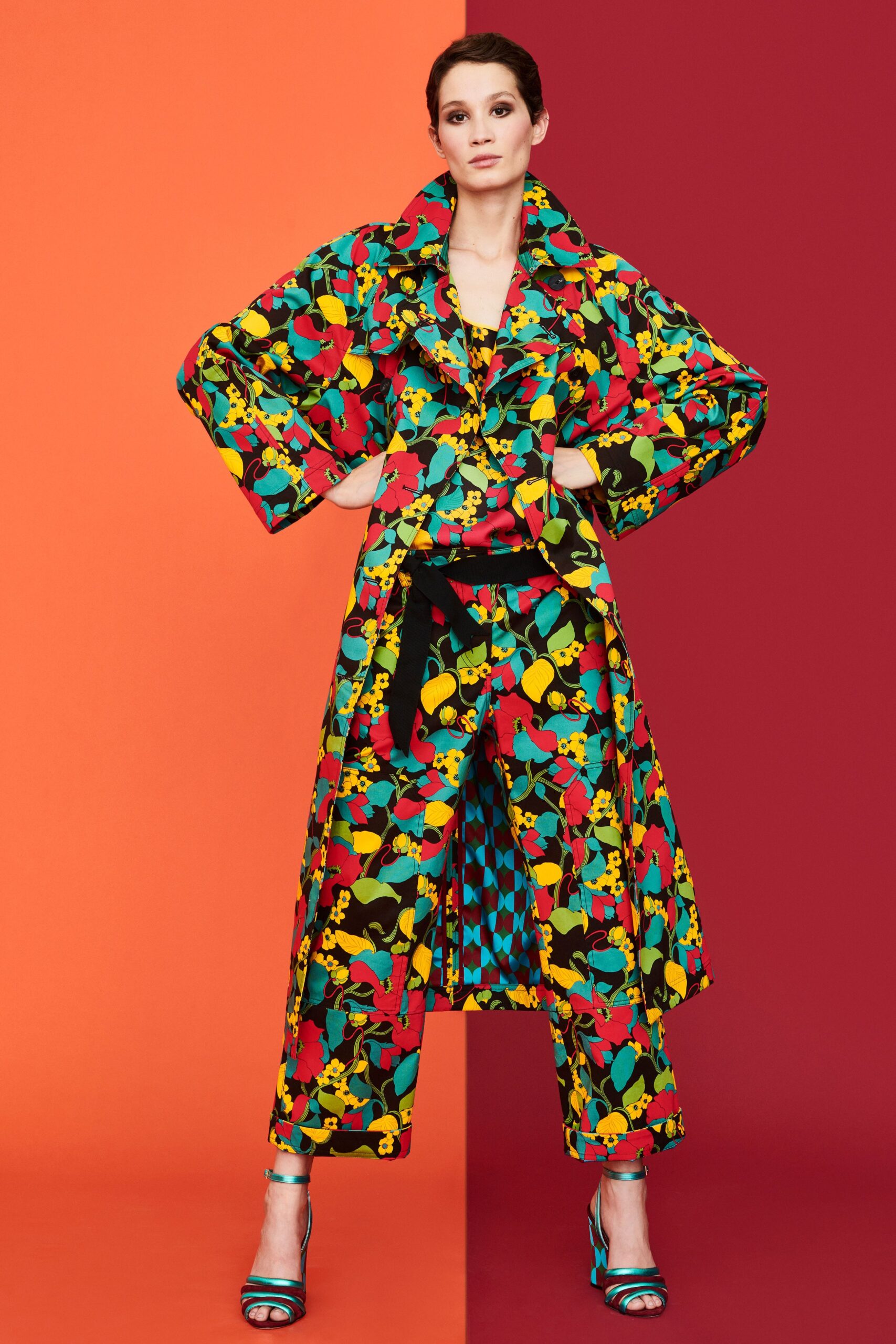 La DoubleJ Resort 23 Look 10