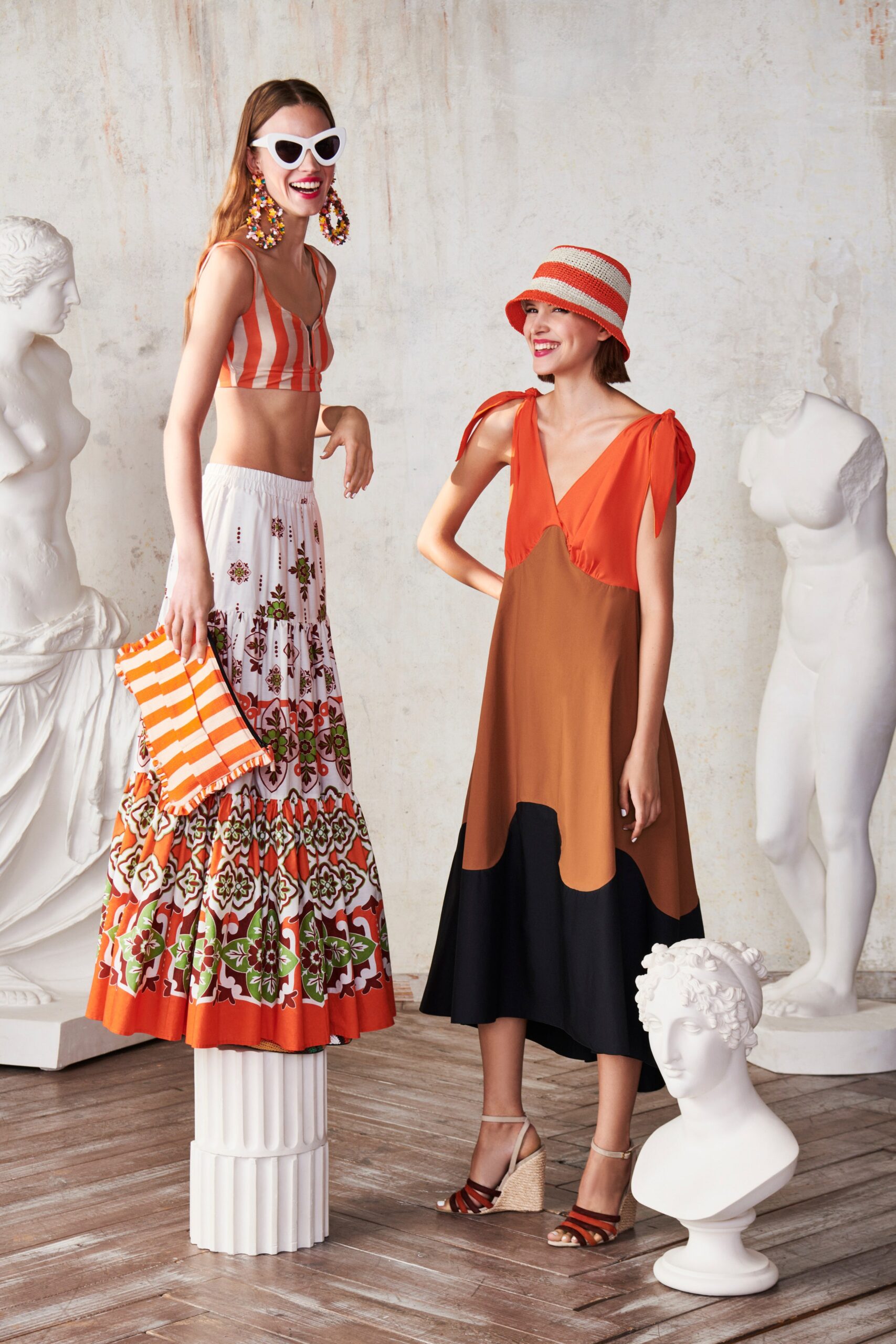 La DoubleJ S/S 23 Look 10