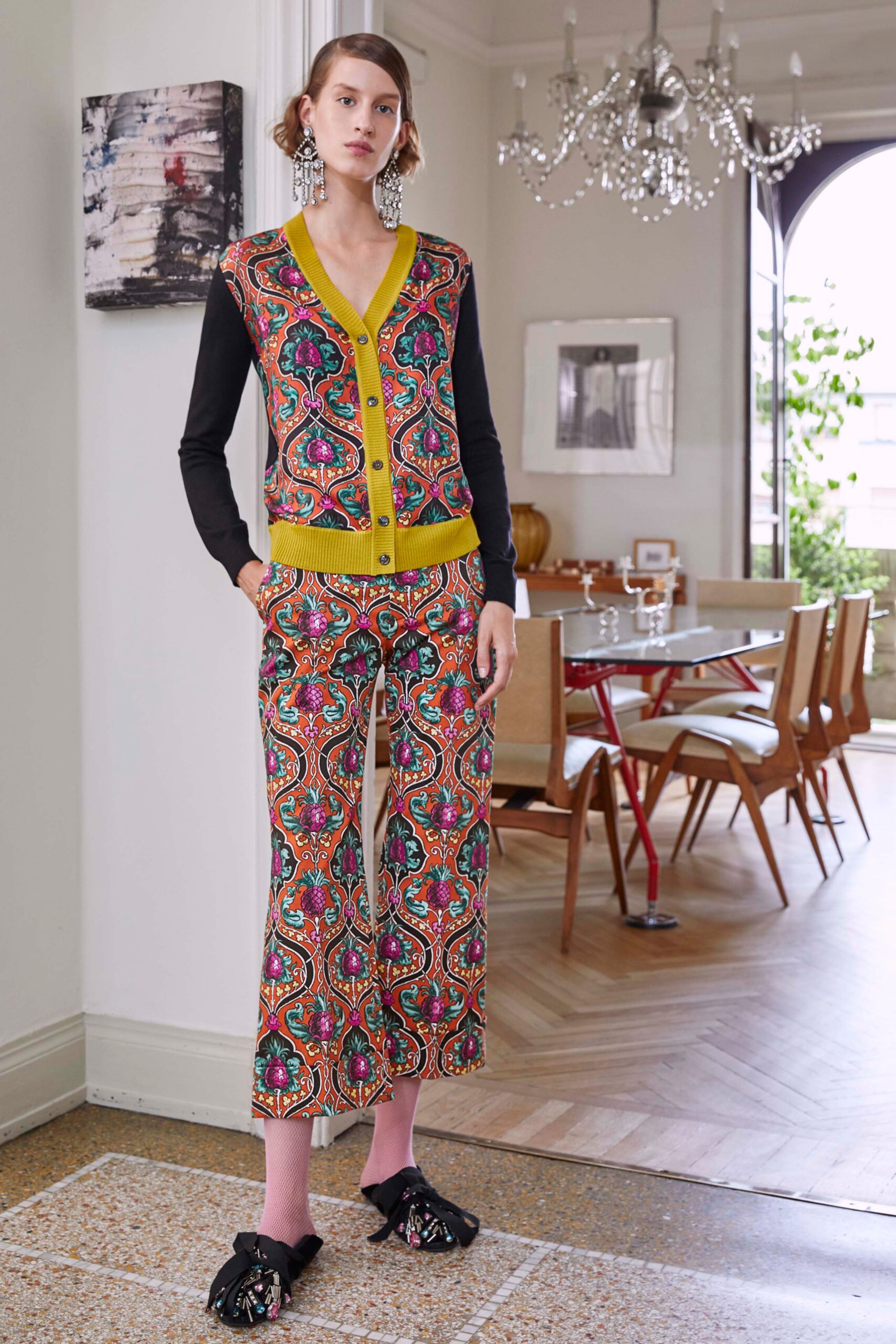 La DoubleJ Resort 19 Look 10