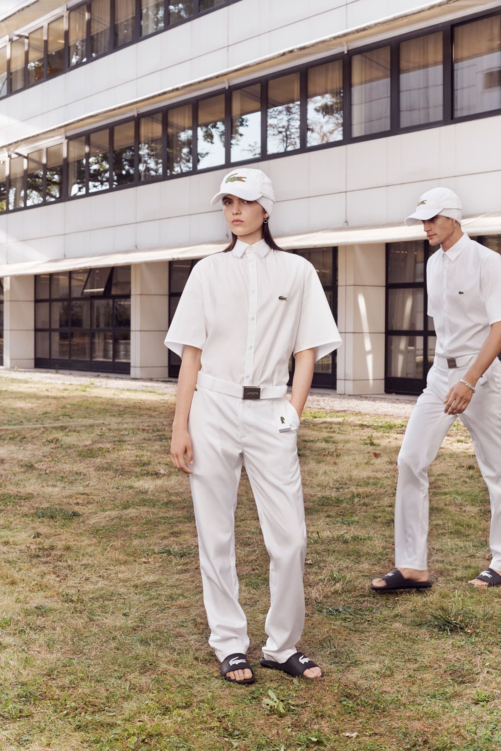 Lacoste S/S 19 Look 10