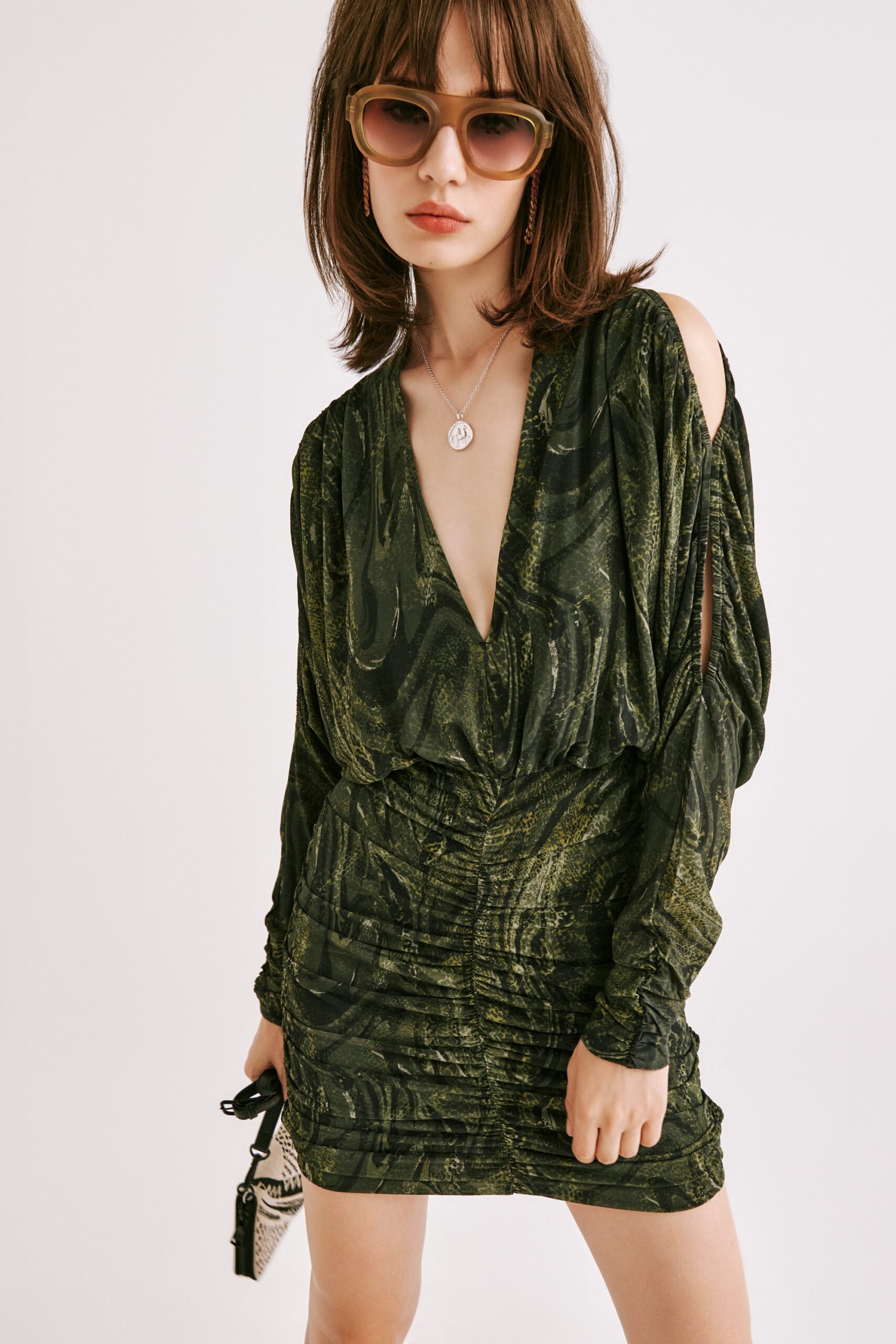 Lala Berlin S/S 23 Look 10