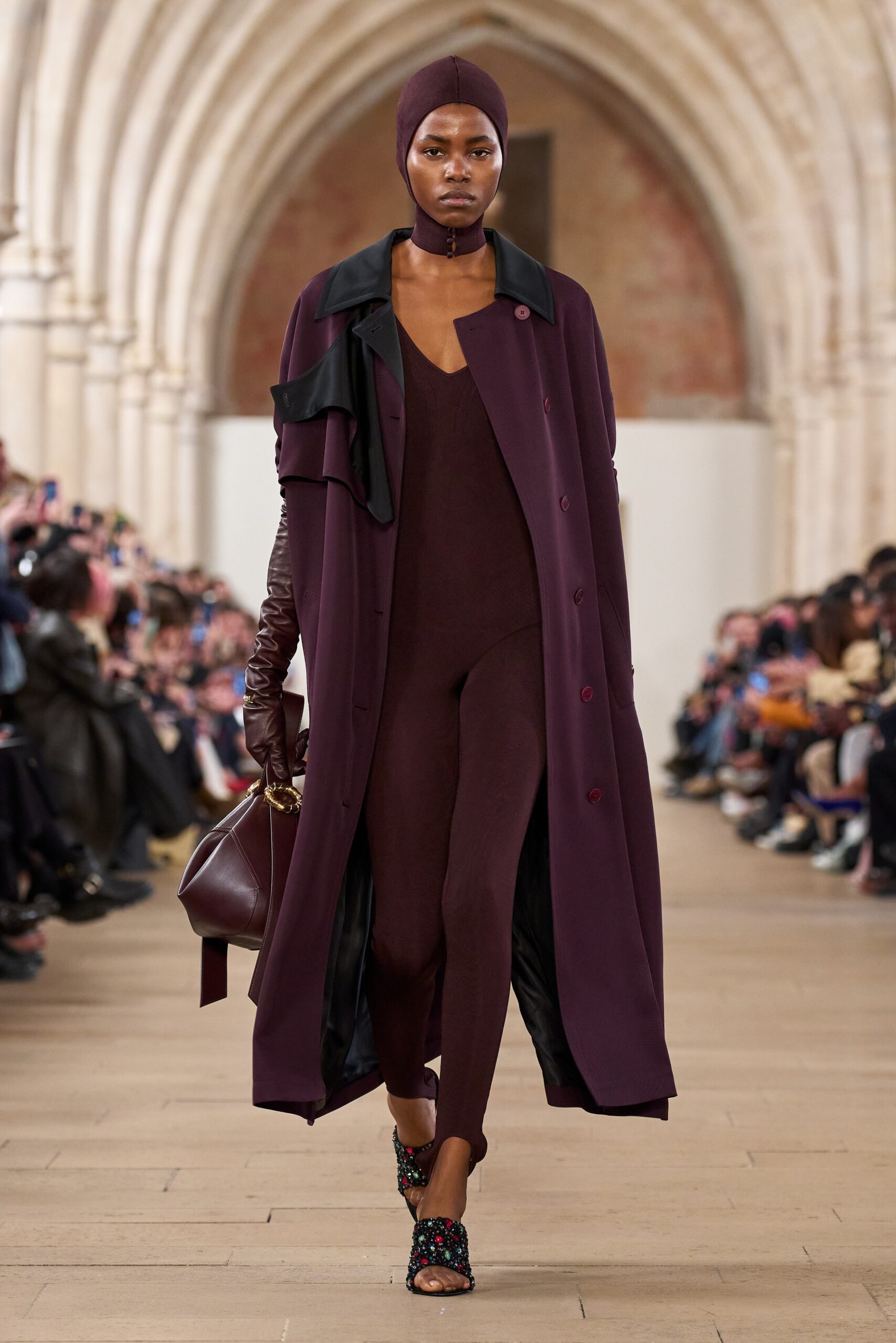 Lanvin F/W 23 Look 10