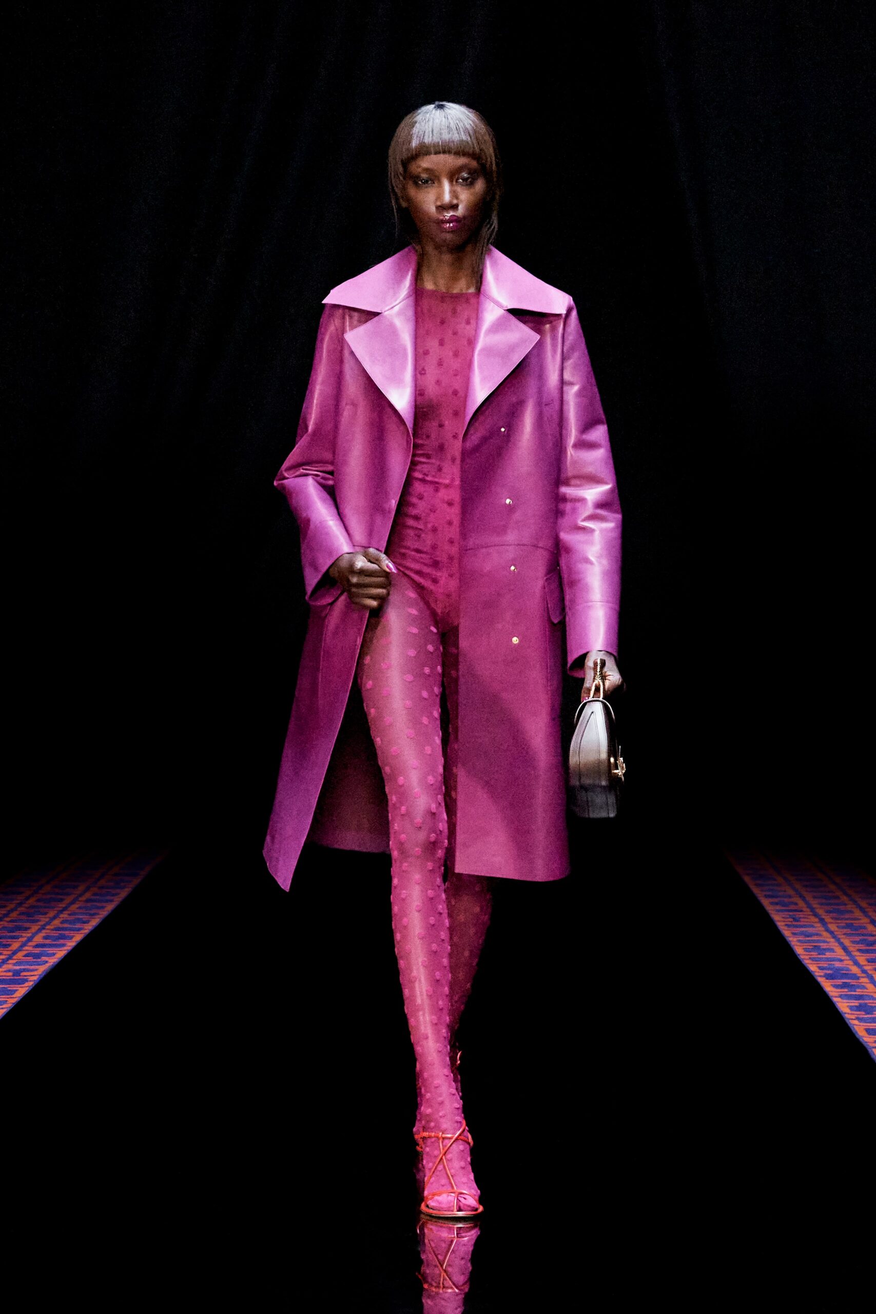Lanvin F/W 22 Look 10