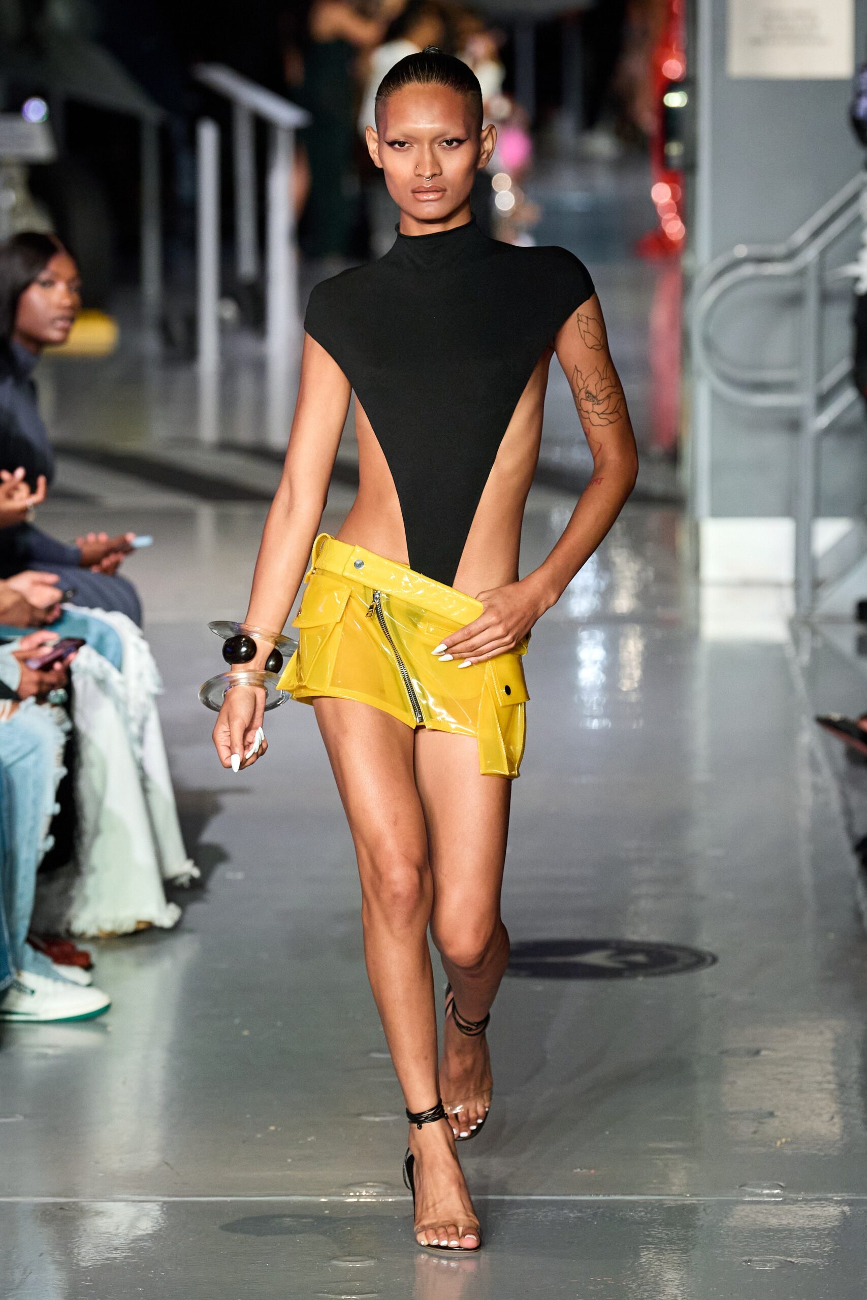 LaQuan Smith S/S 23 Look 10