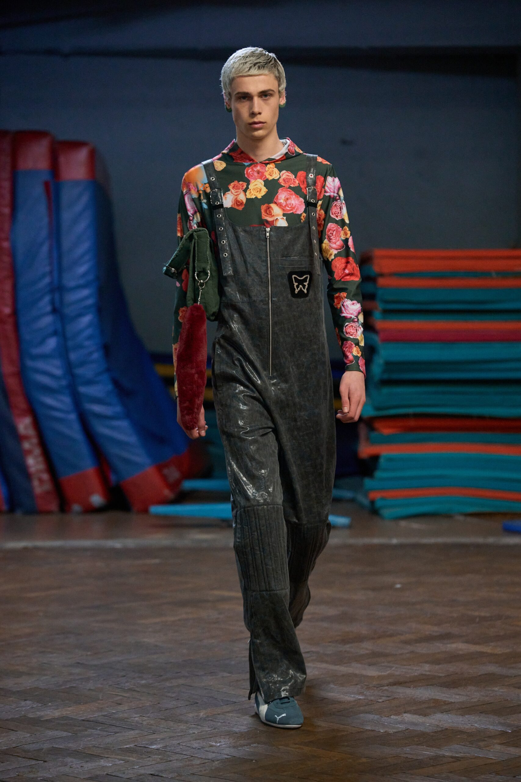 Lazoschmidl F/W 23 Menswear Look 10