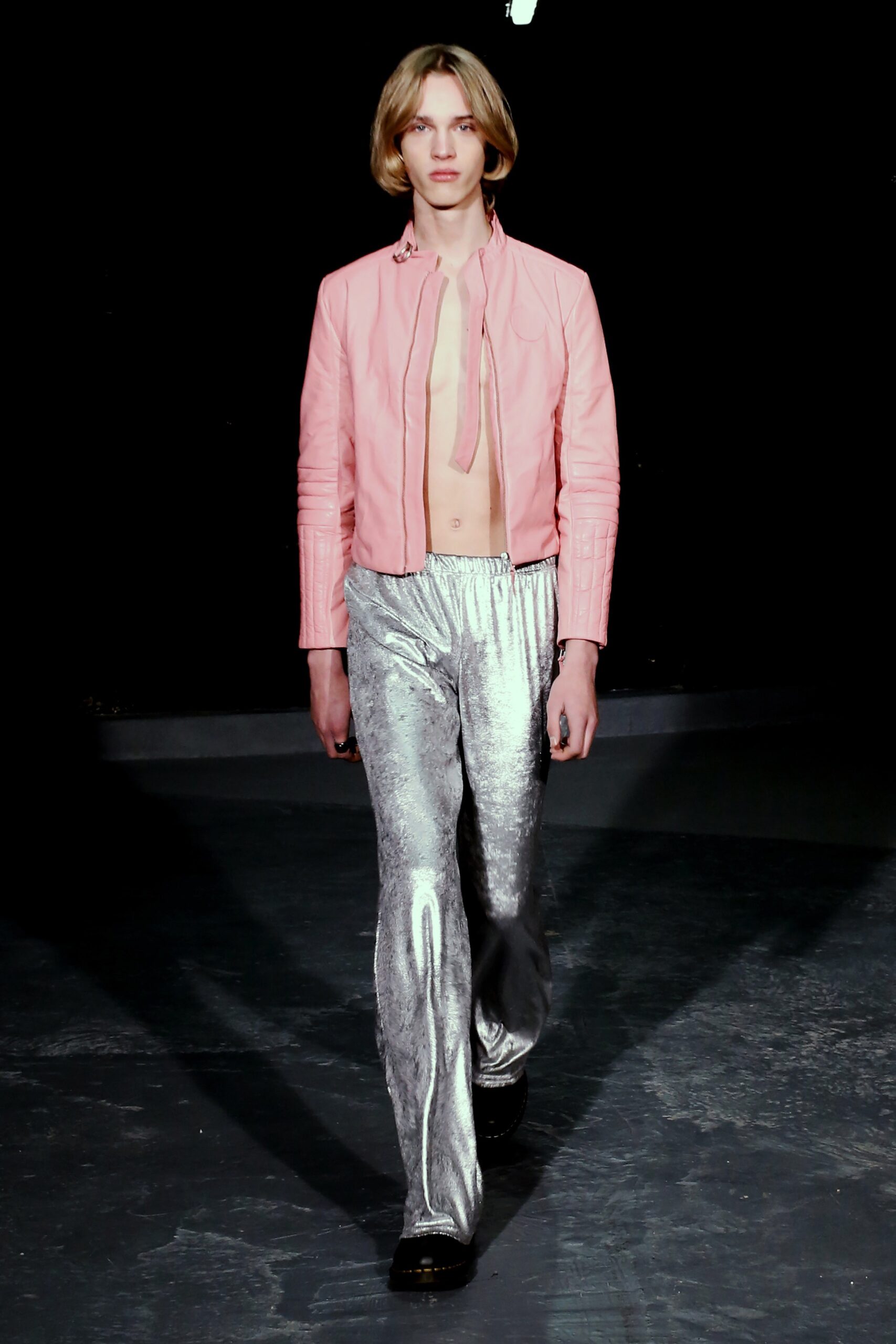 Lazoschmidl Stockholm F/W 19 Look 10
