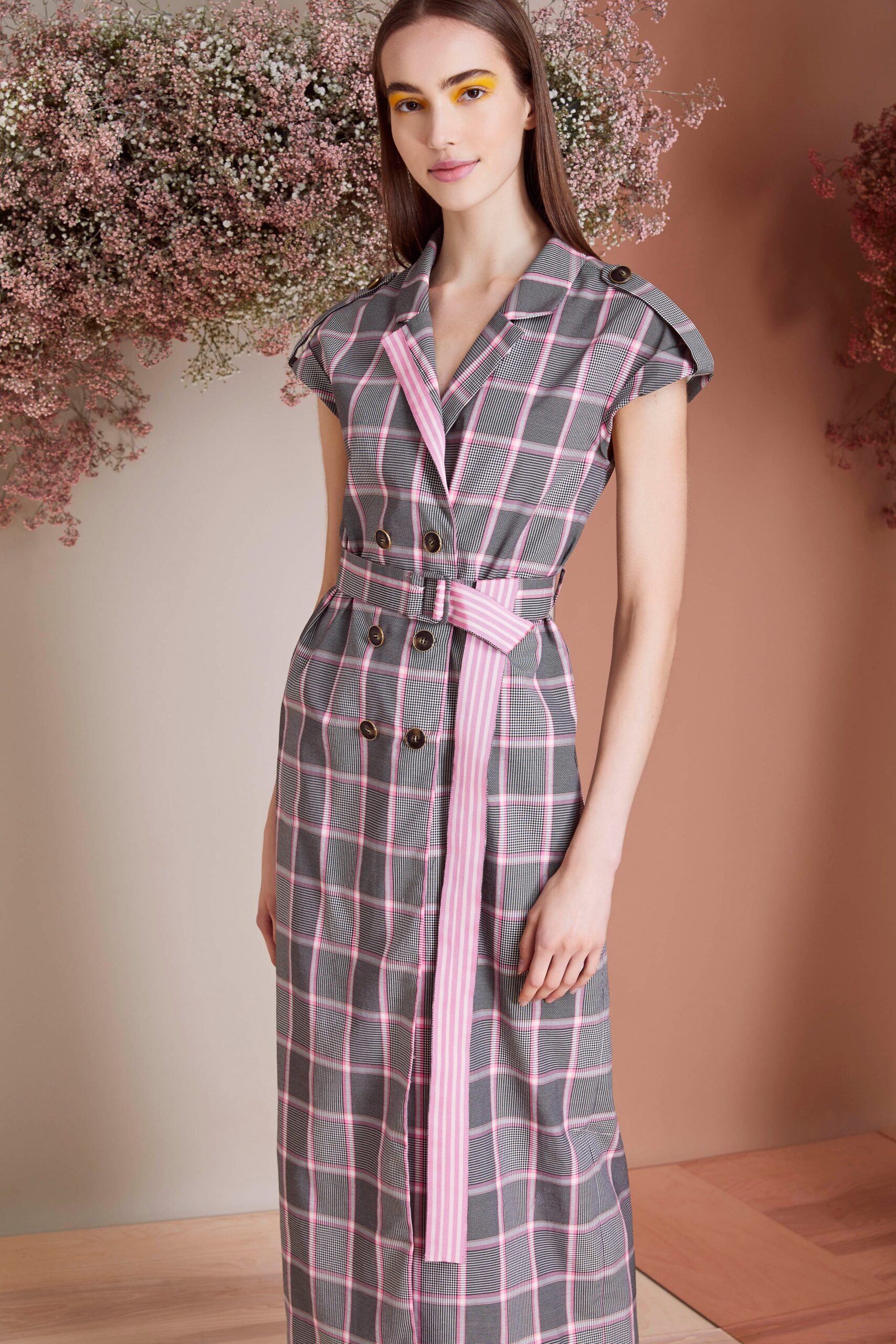 Lela Rose F/W 19 Look 9