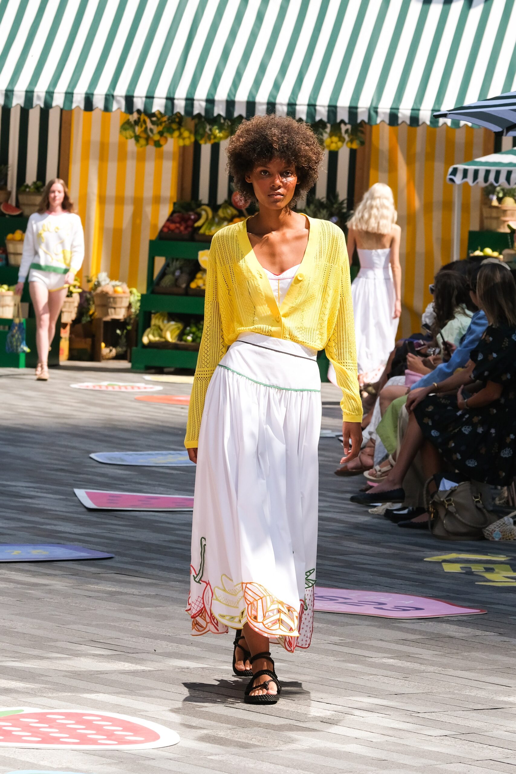 Lela Rose S/S 23 Look 10