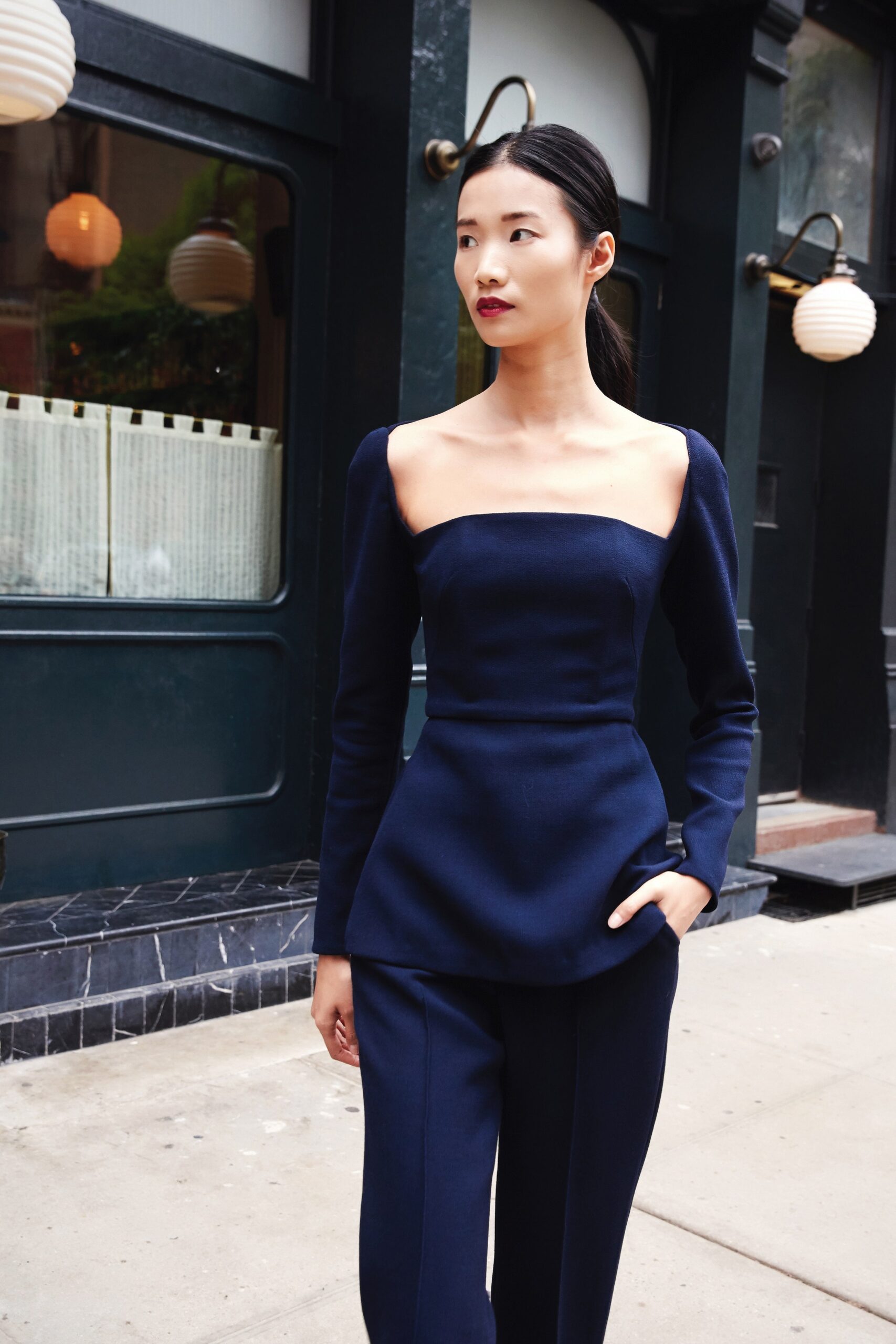 Lela Rose Resort 19 Look 10