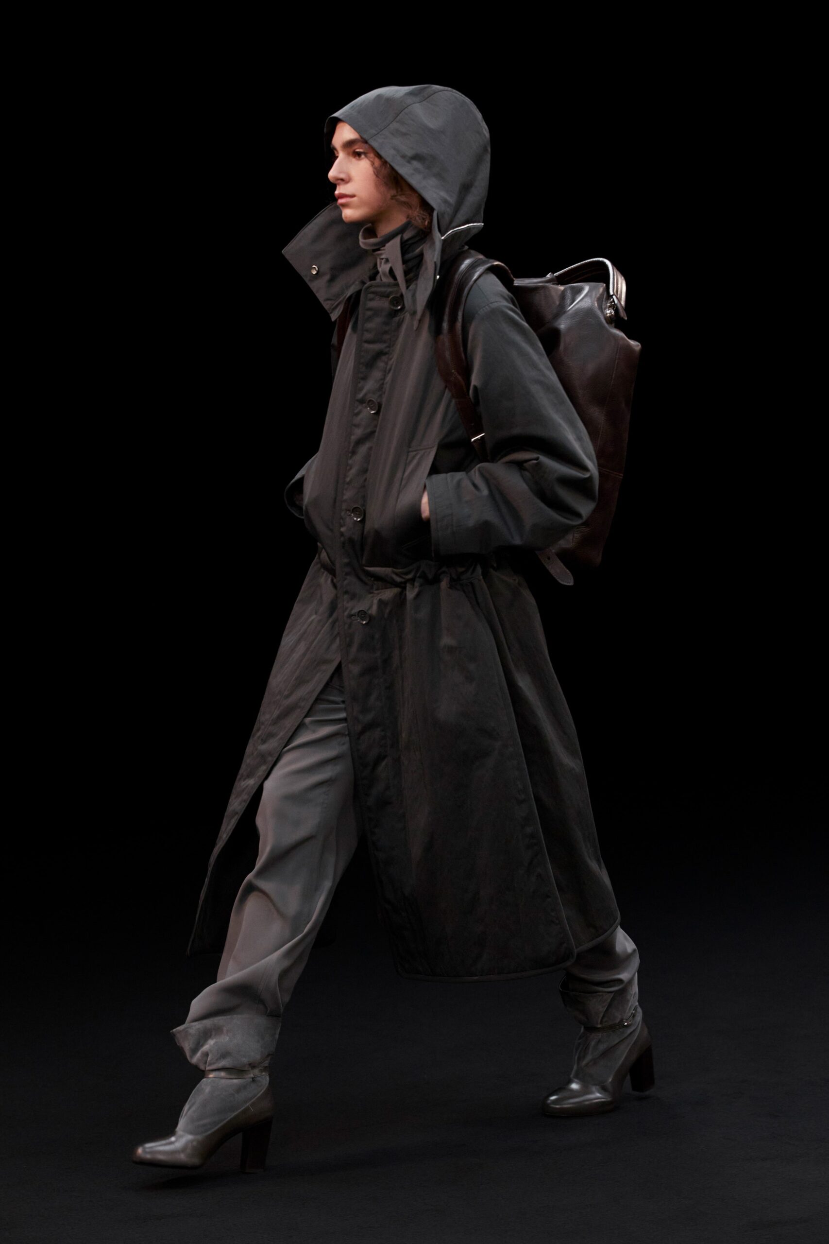 Lemaire F/W 21 Look 10