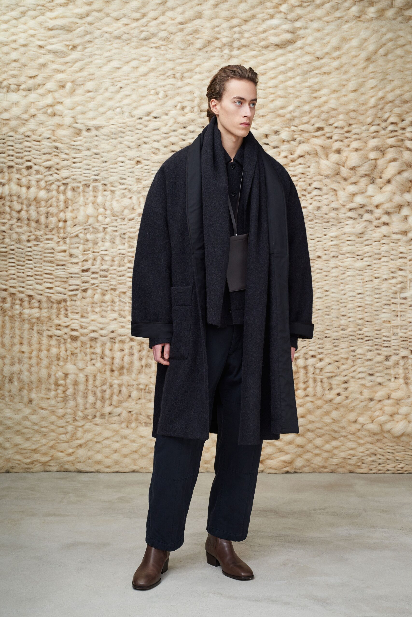 Lemaire F/W 20 Menswear Look 10