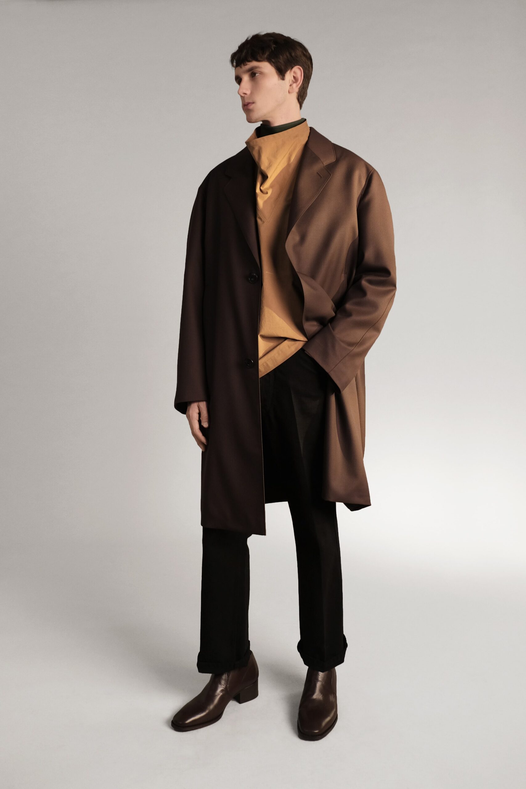 Lemaire F/W 19 Menswear Look 10