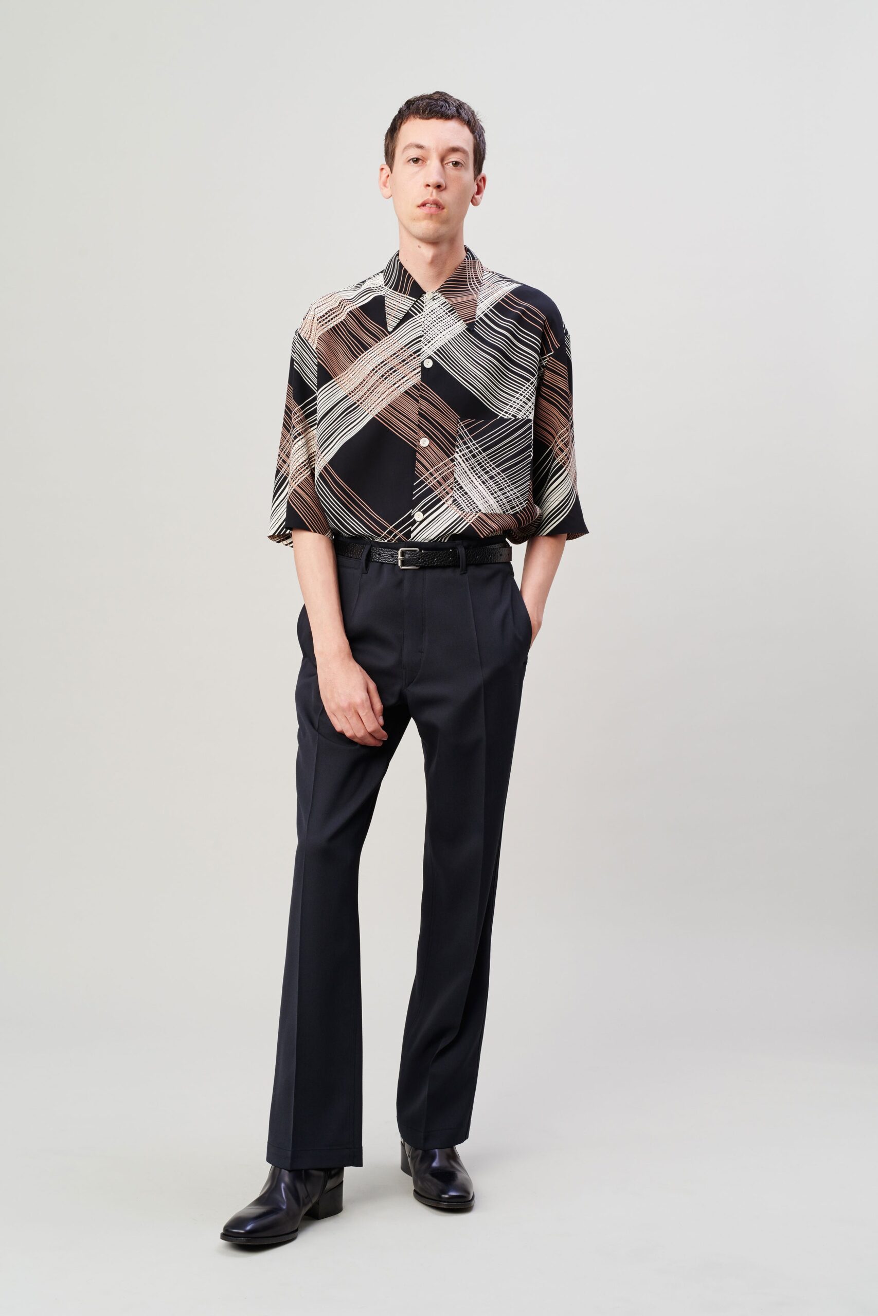 Lemaire S/S 20 Menswear Look 8