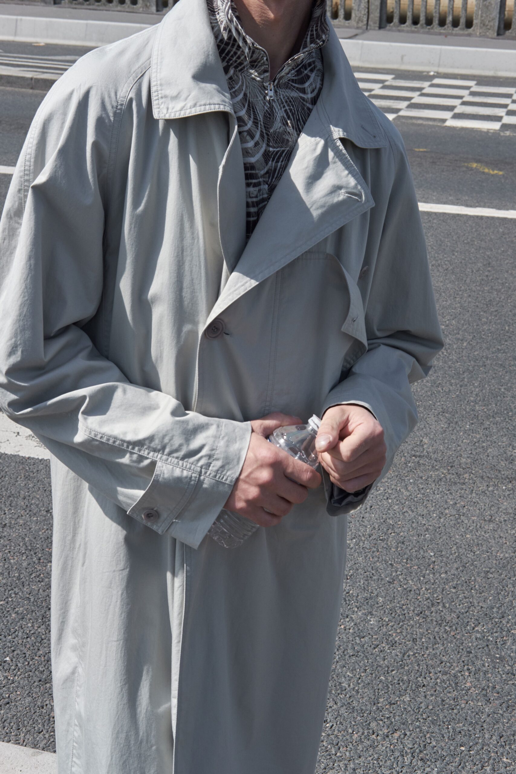 Lemaire S/S 19 Menswear Look 10